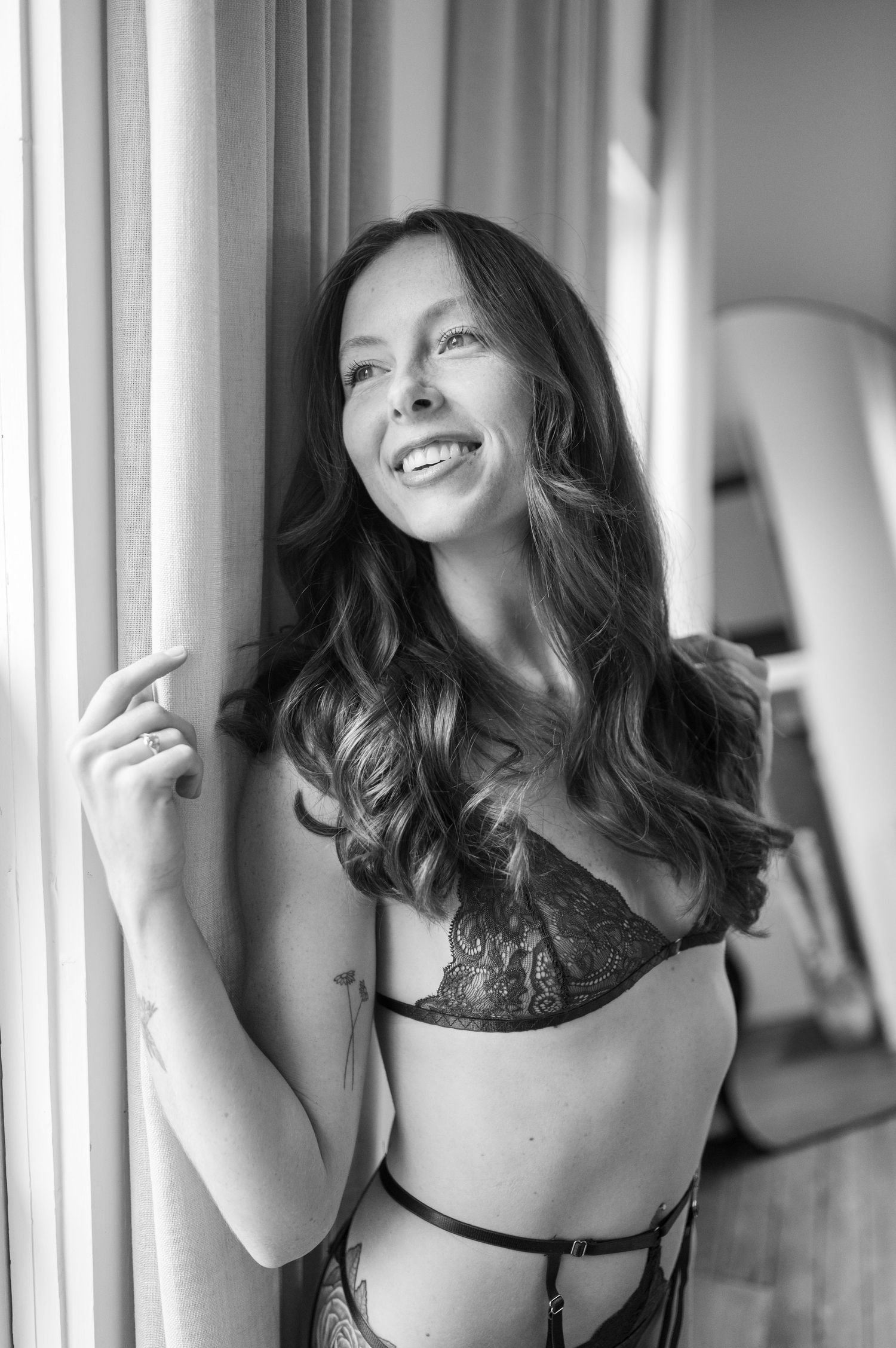 Boudoir photography near Bluffton SC