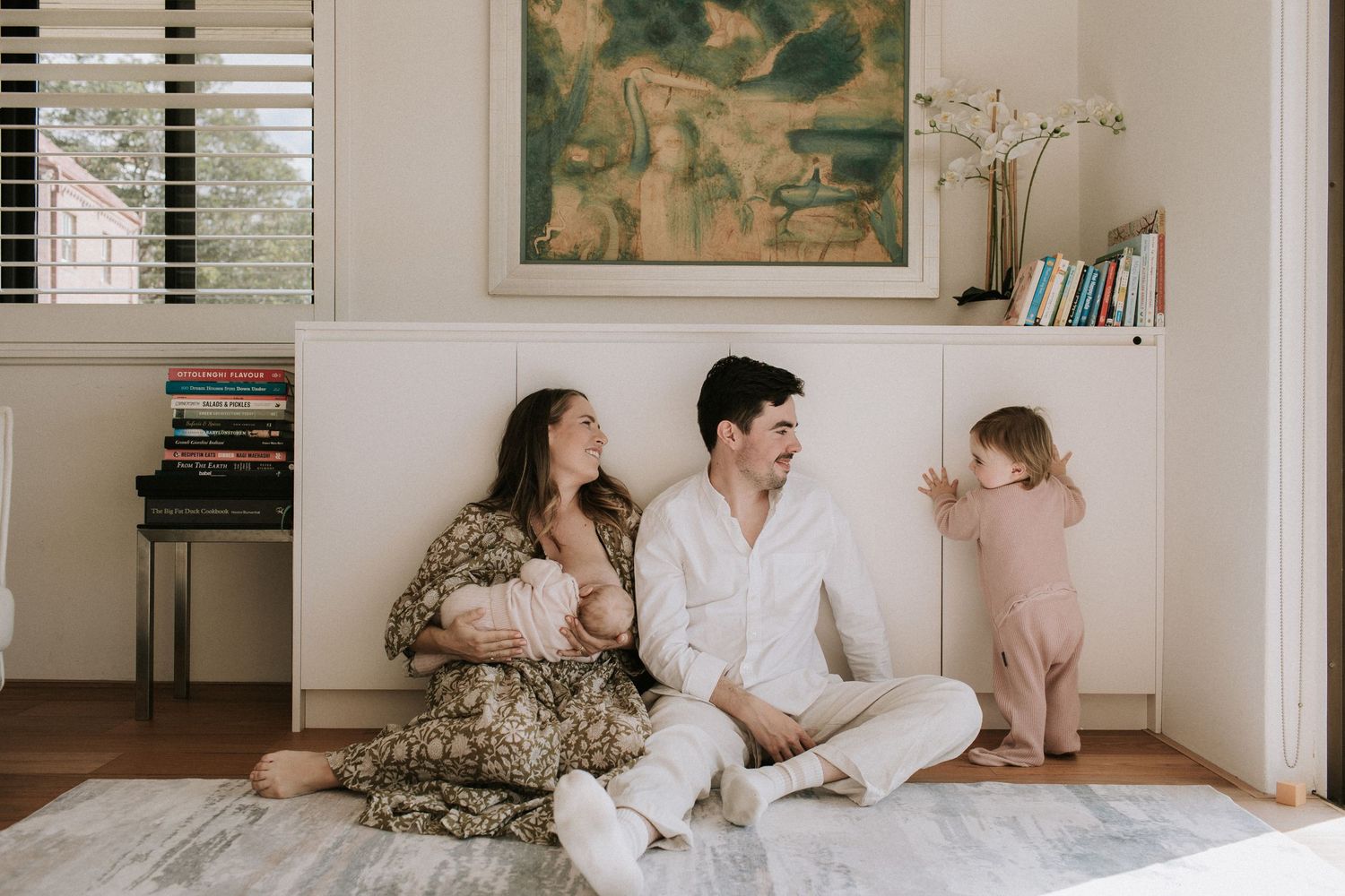 New Born and Family Photography Sydney