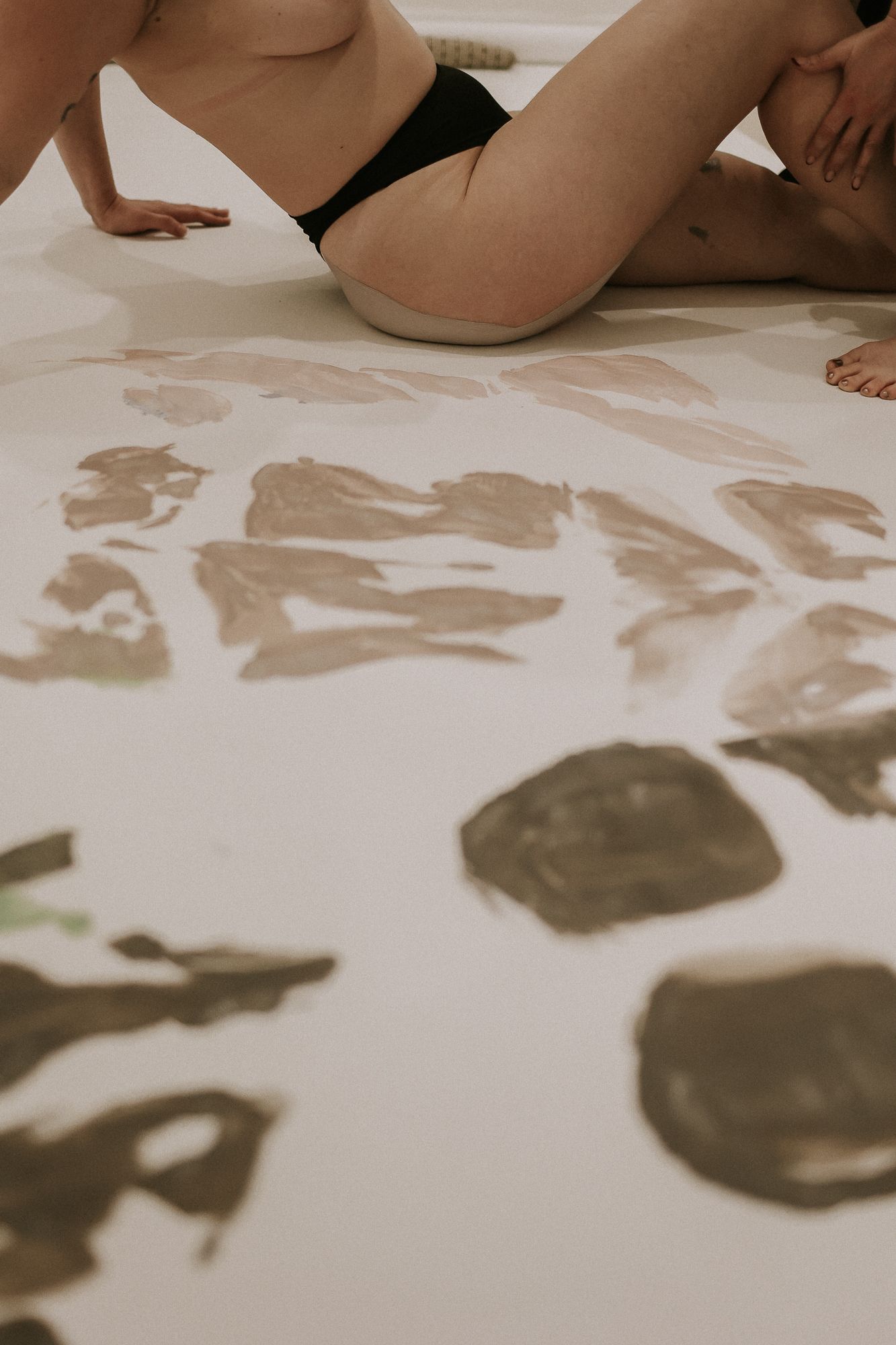 The Body Project; body positive exhibition