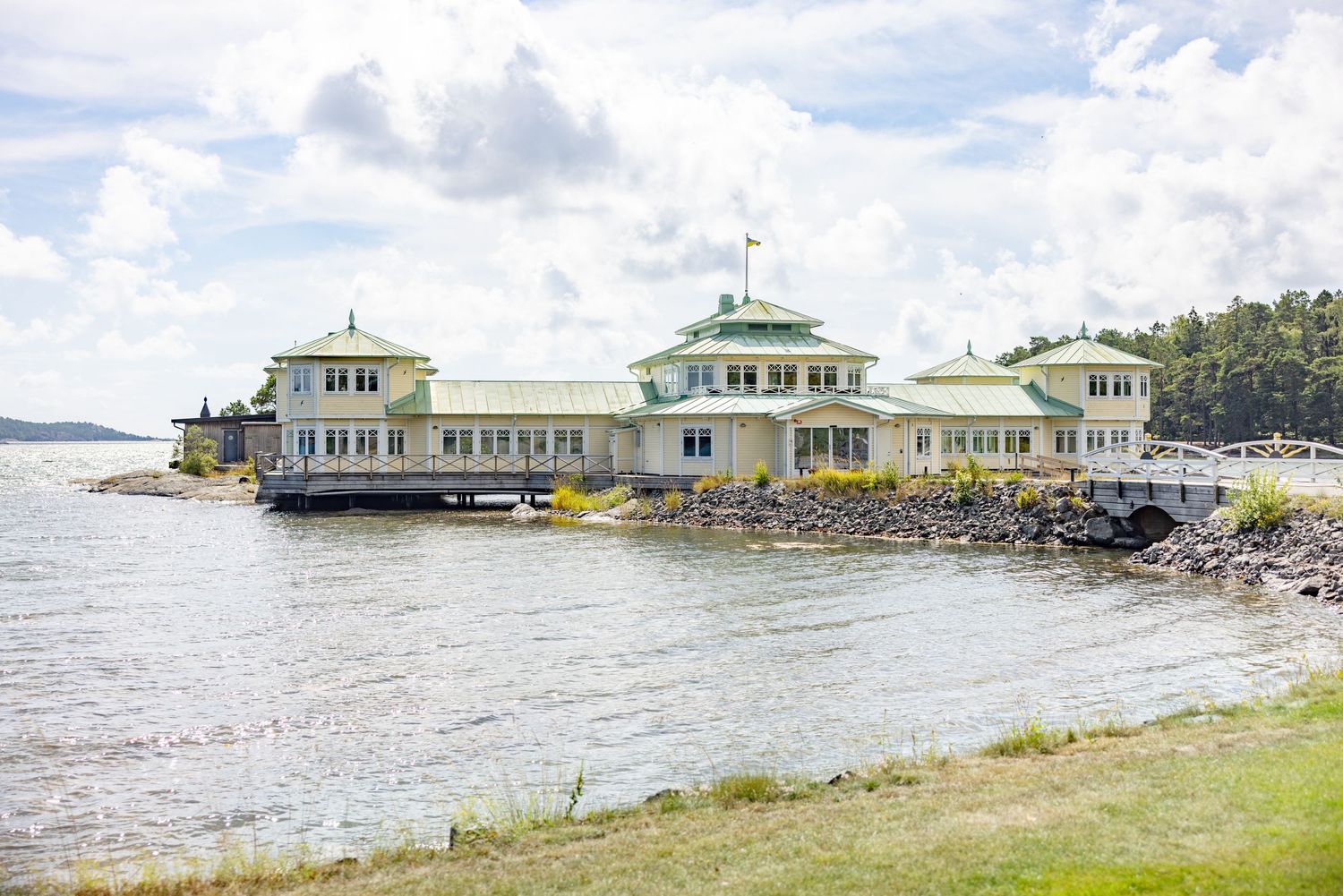 bild på nynäshavsbad