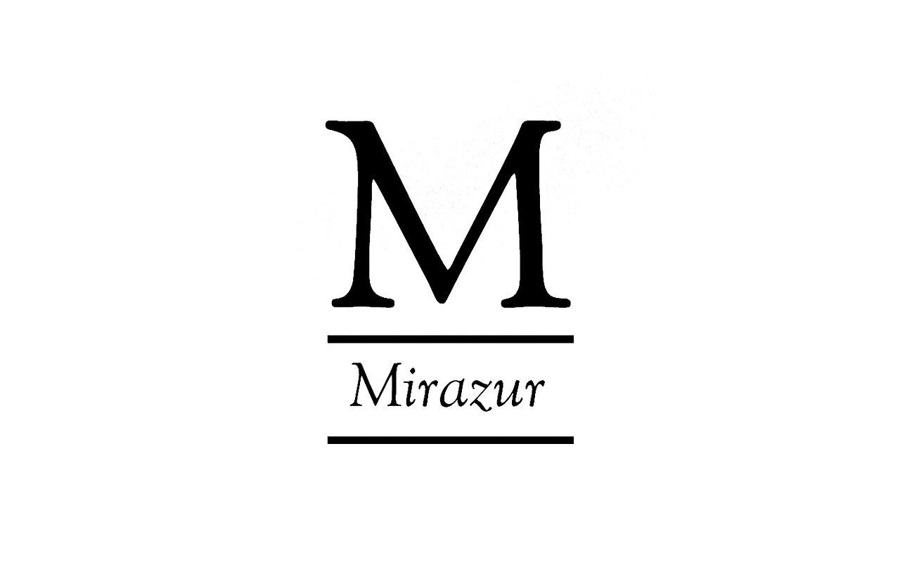 Logo restaurant Mirazur Menton