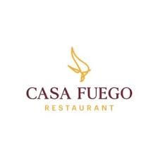 Logo restaurant Casa Fuego Menton
