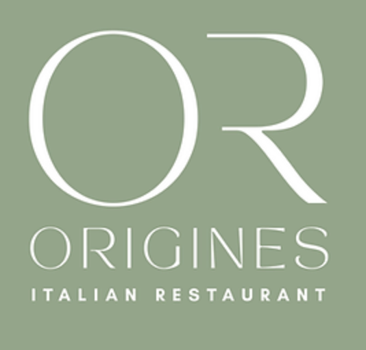 Logo restaurant Origines Nice
