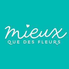 Logo Mieux que des Fleurs