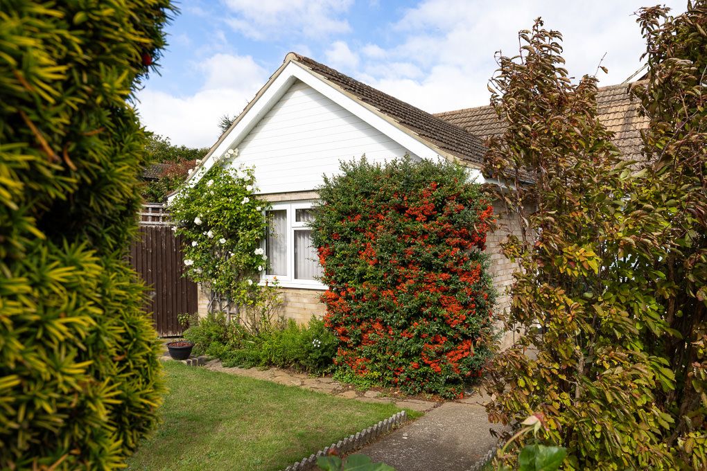 Real estate photography of a beautiful house in Hitchin, Hertfordshire.