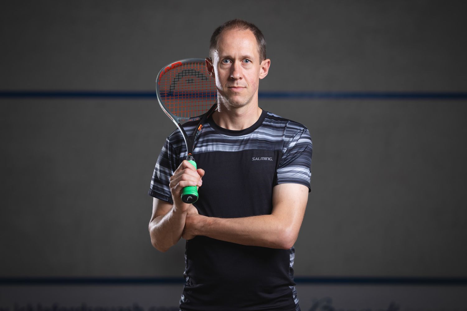 Sports portrait in Hitchin