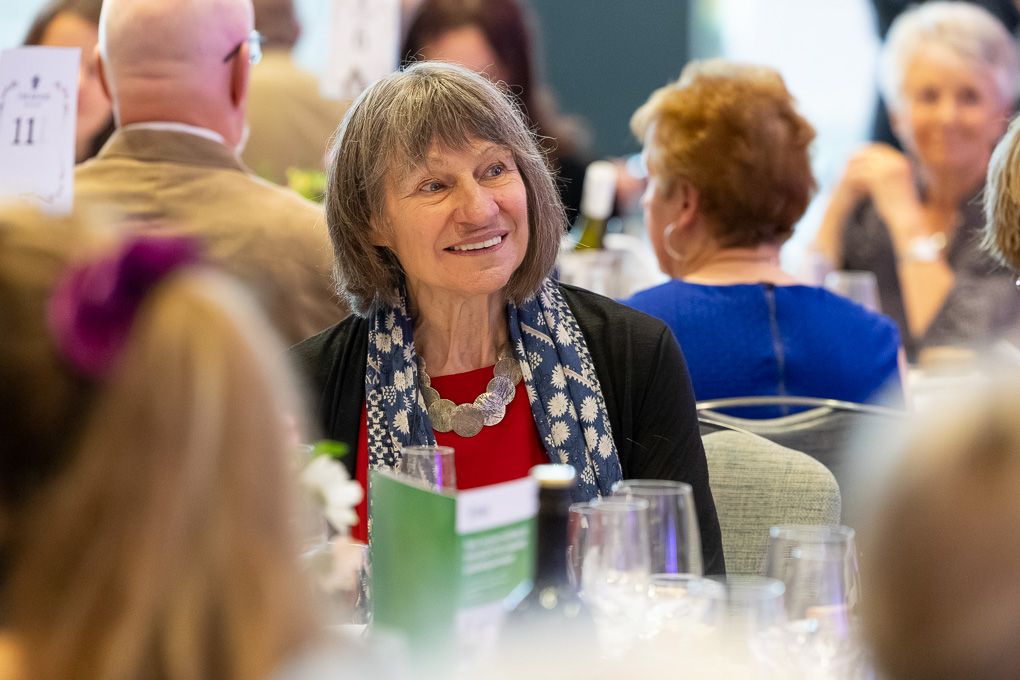 RHS event photographer documenting the Britain in Bloom awards.