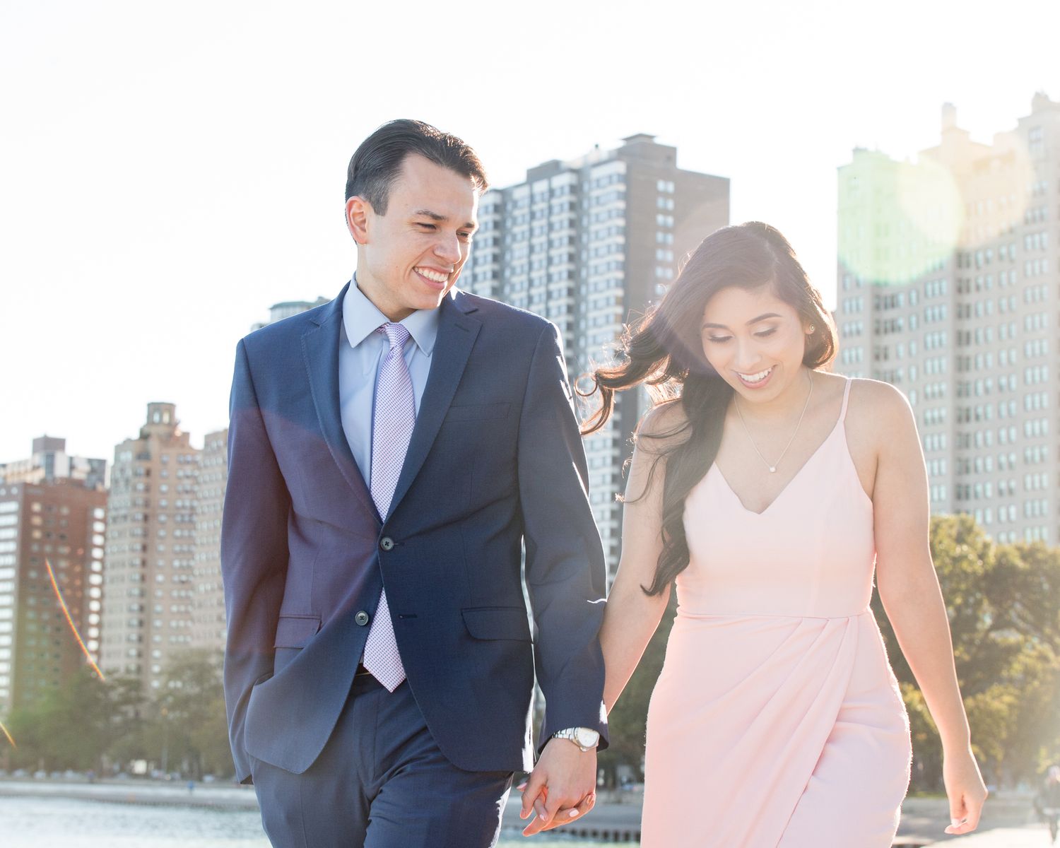 Engagment, Luis