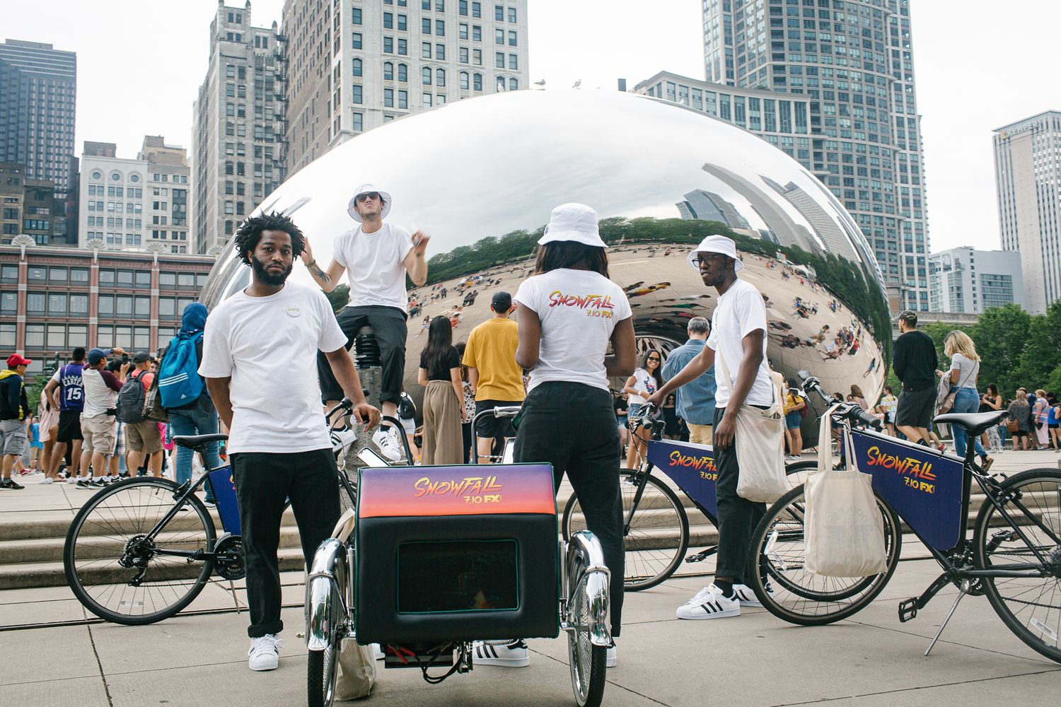 brand activation photography