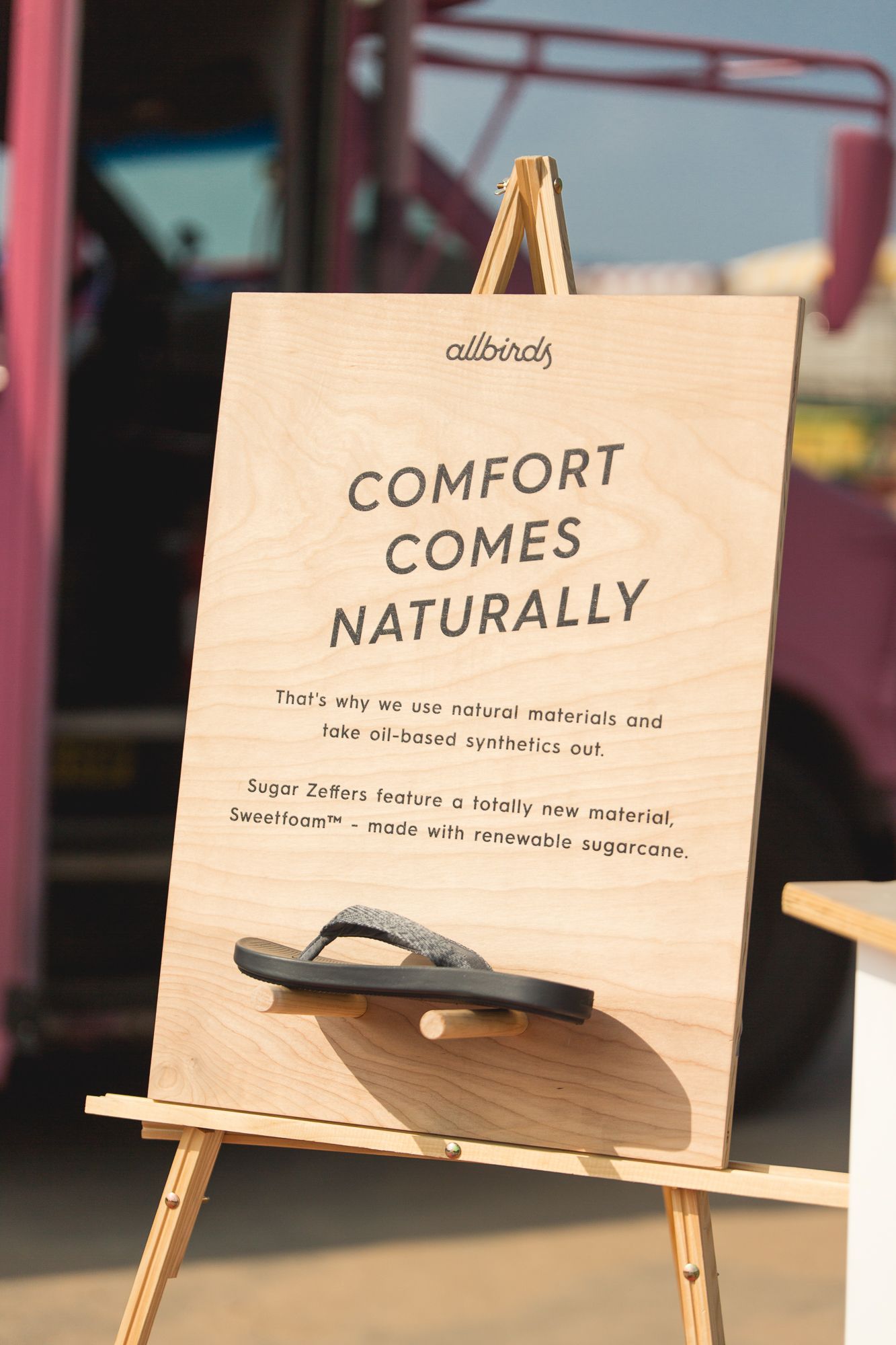 Brand Activation, Events, Allbirds, Photography by Rosario Edwards.