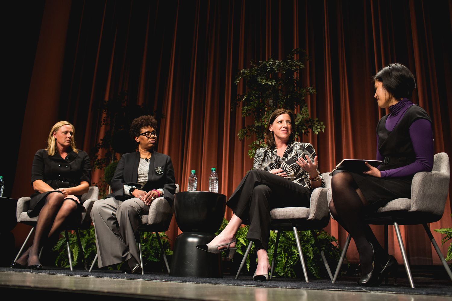 conference, corporate event photography