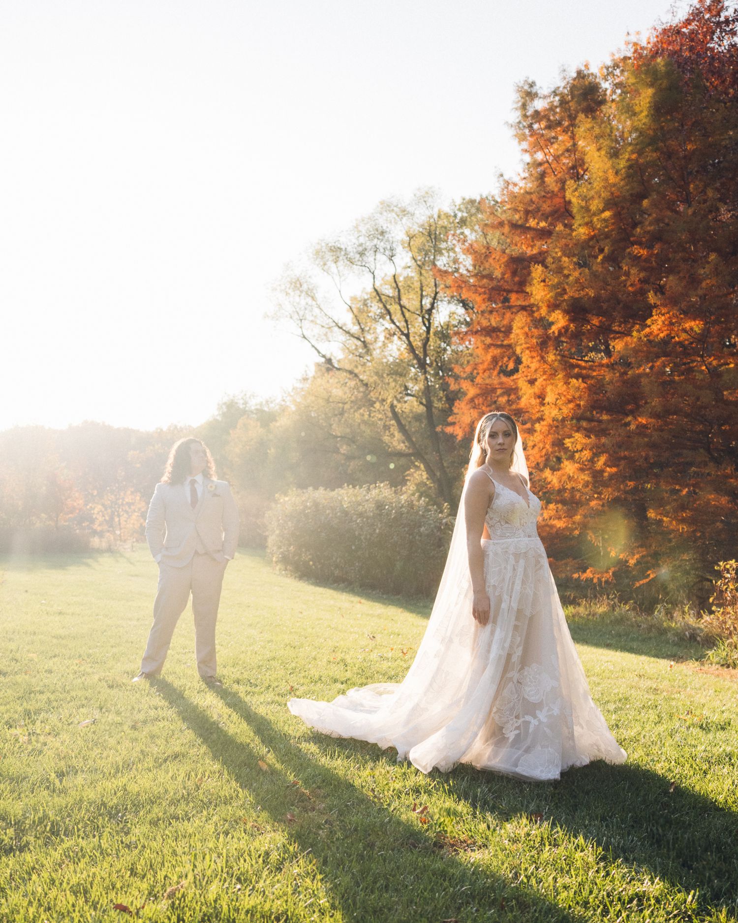 portrait, wedding,
