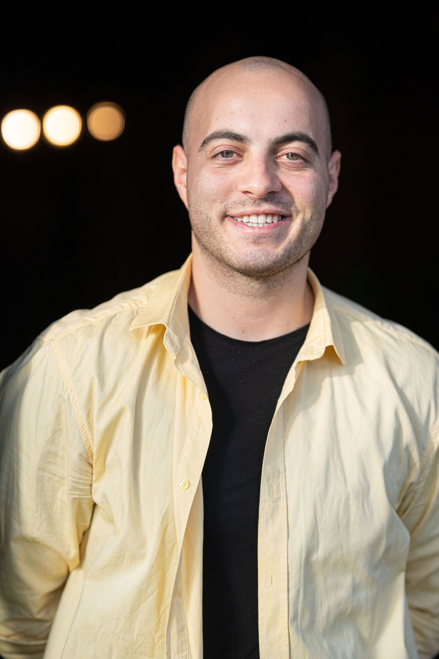 Daniel, a past client