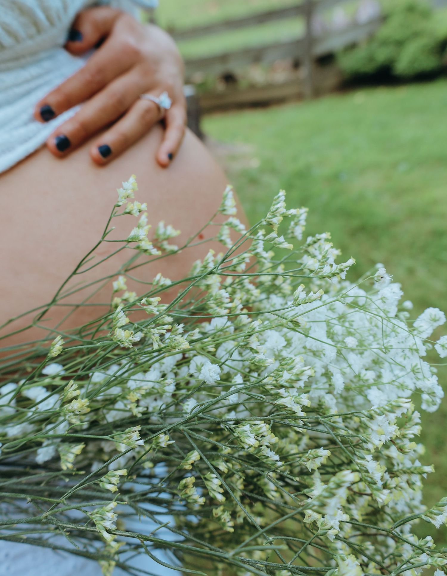 Maternity Detail Imagery