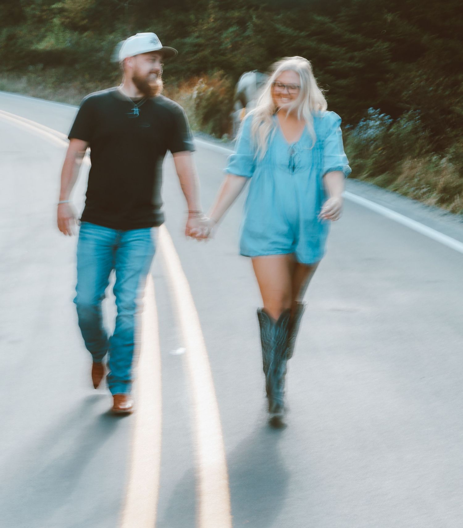 Creative Couples Photos