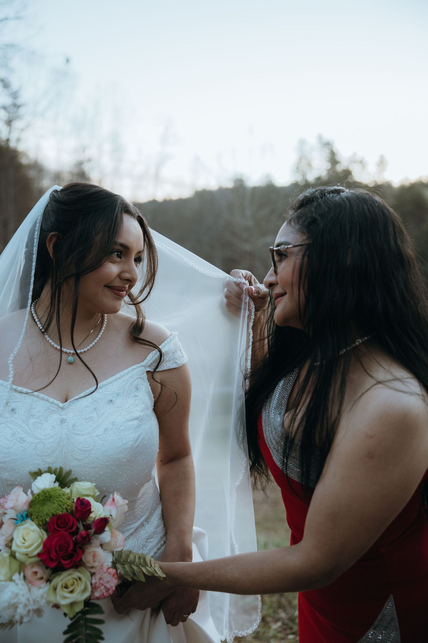 MOB and Bride