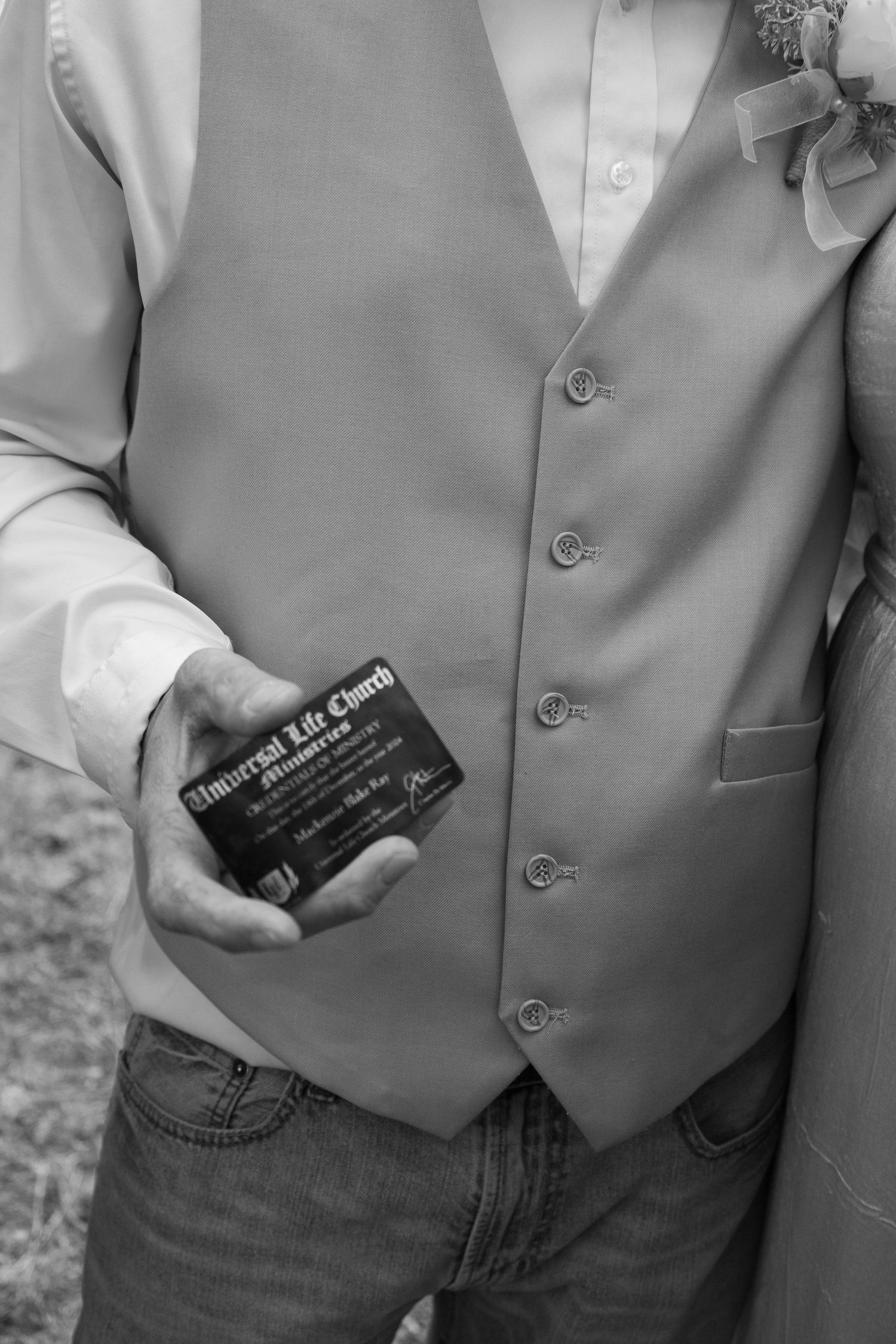 Wedding Detail B-Roll