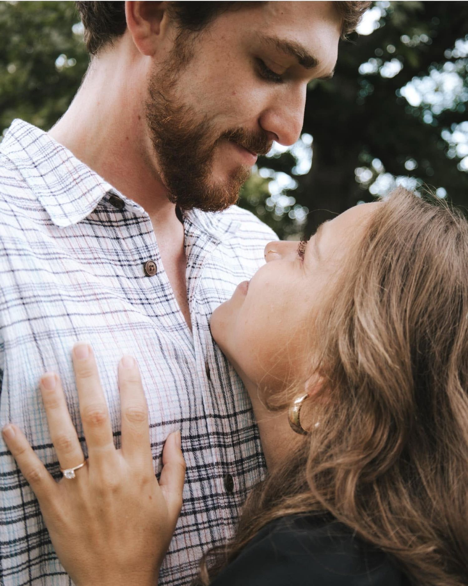 Surprise Proposal Announcement Session