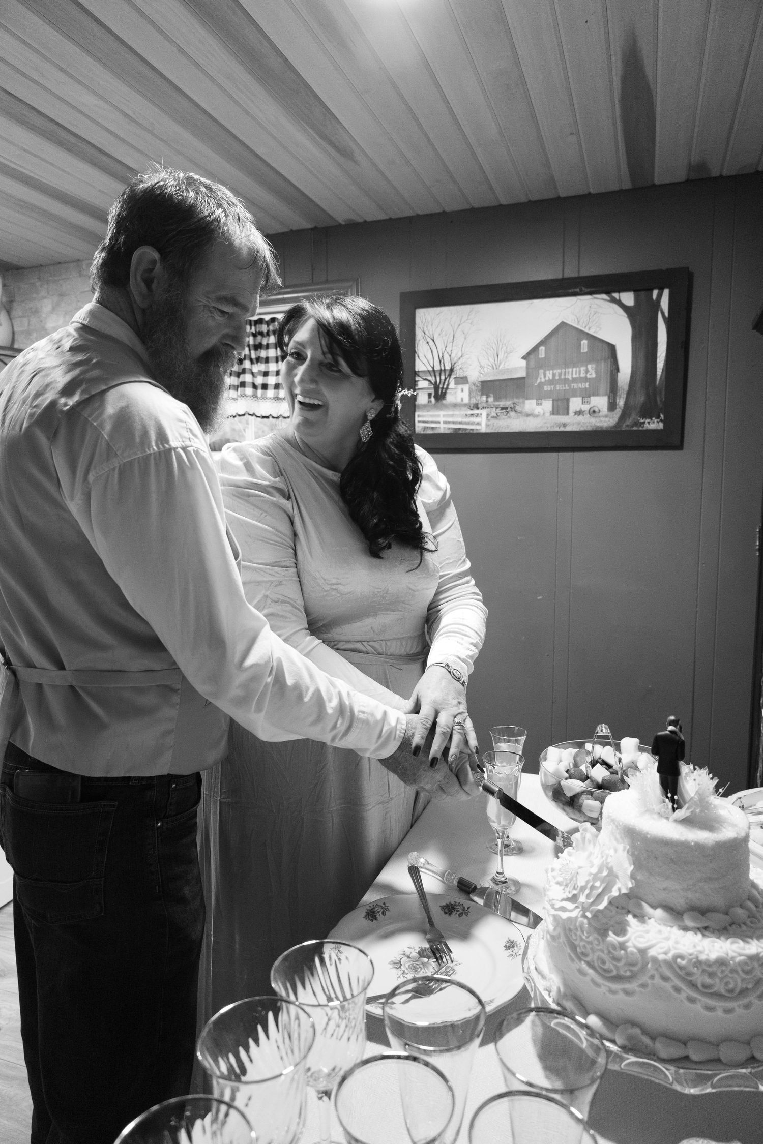 Wedding Reception