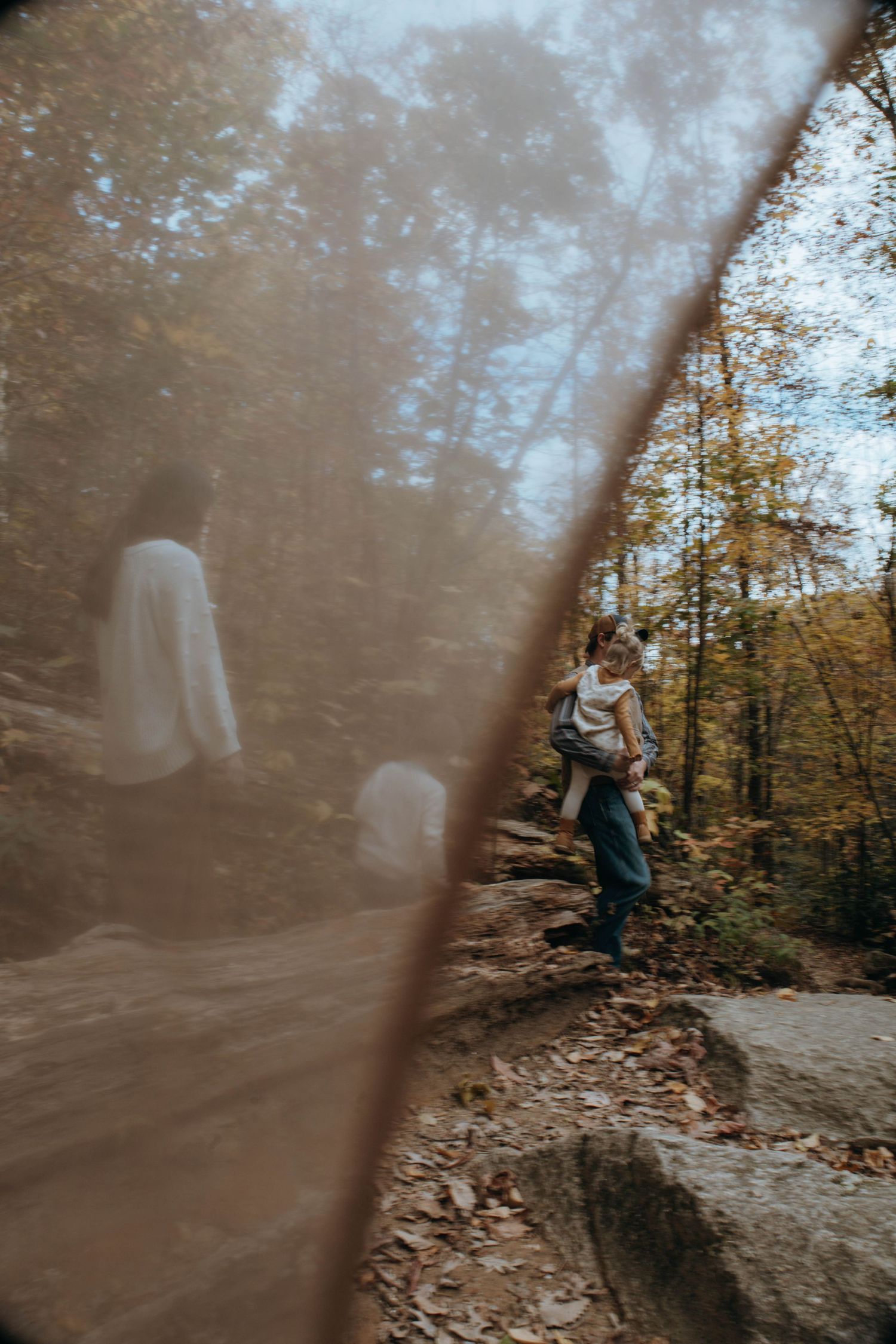 Adventure Family Session