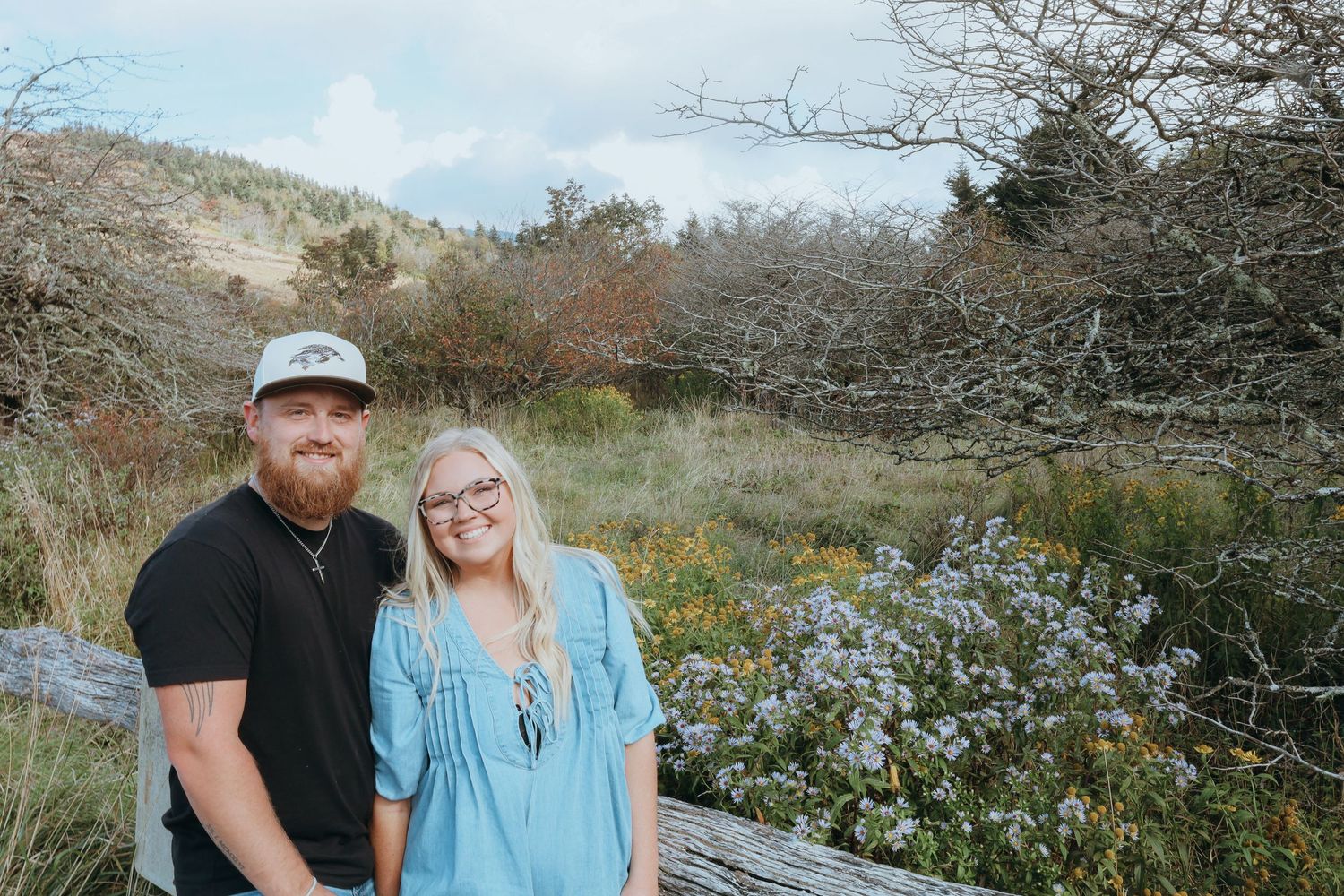 Couples Portrait Session