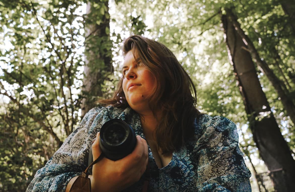 Creative Portrait for Photographers
