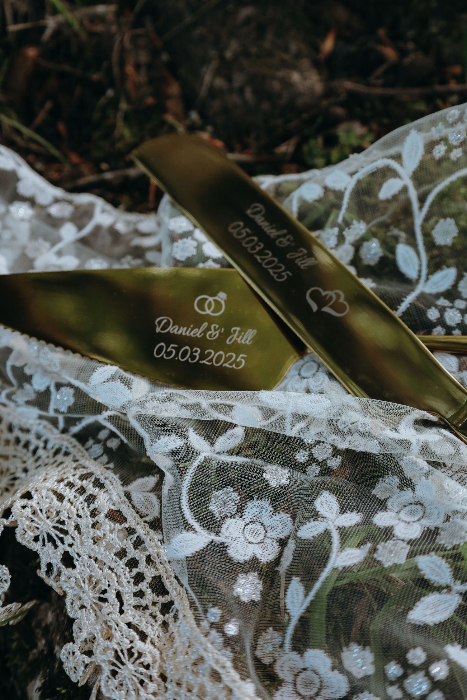 Wedding Detail Imagery
