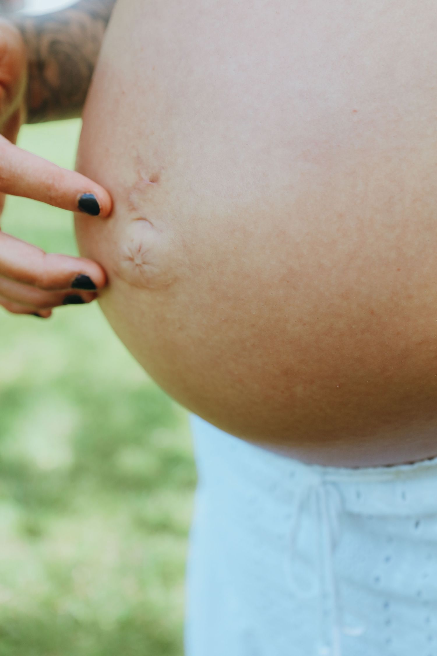 Maternity Details Imagery