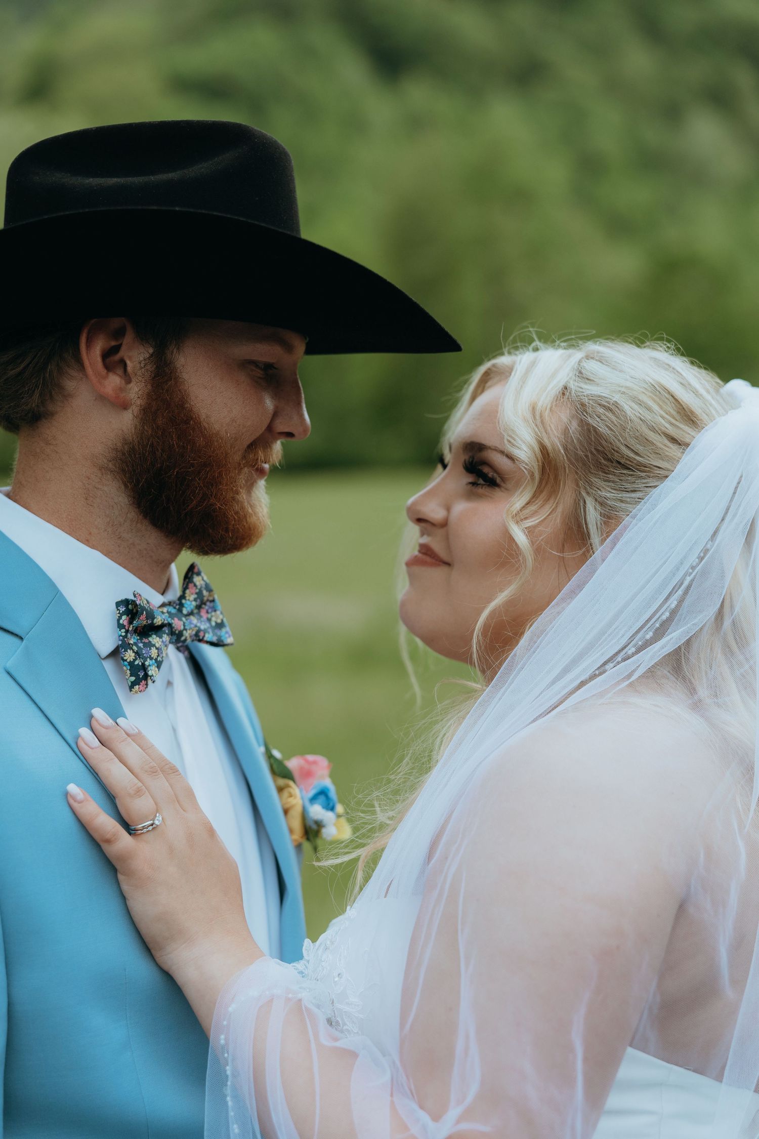 Wedding Portrait