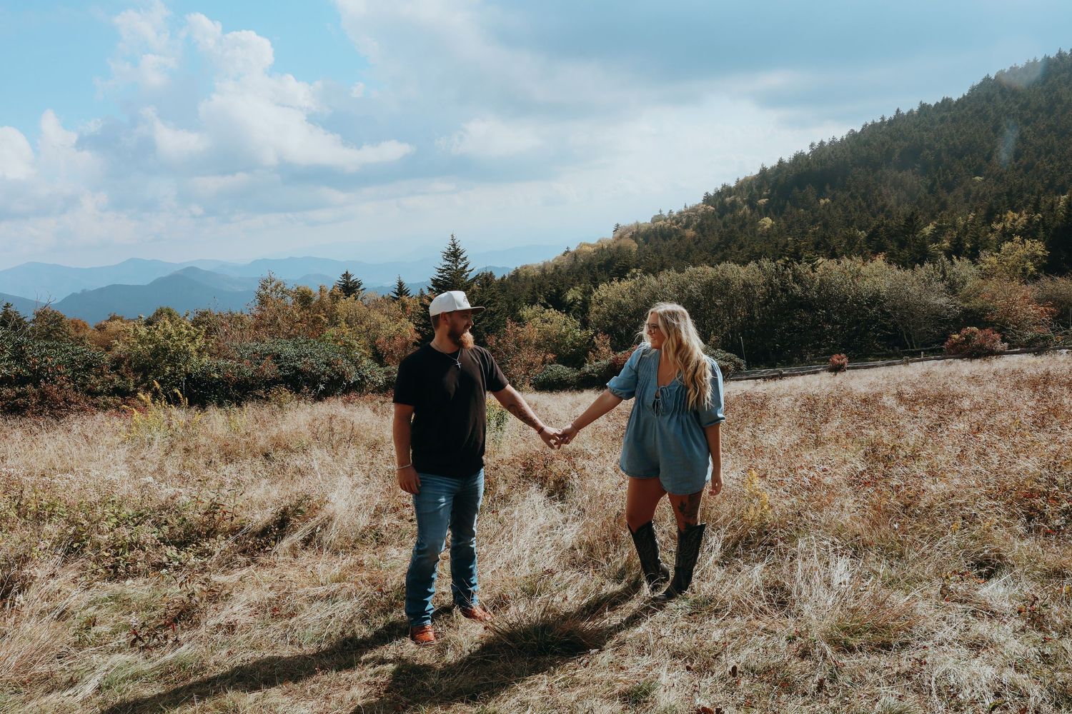 Creative Couples Photos
