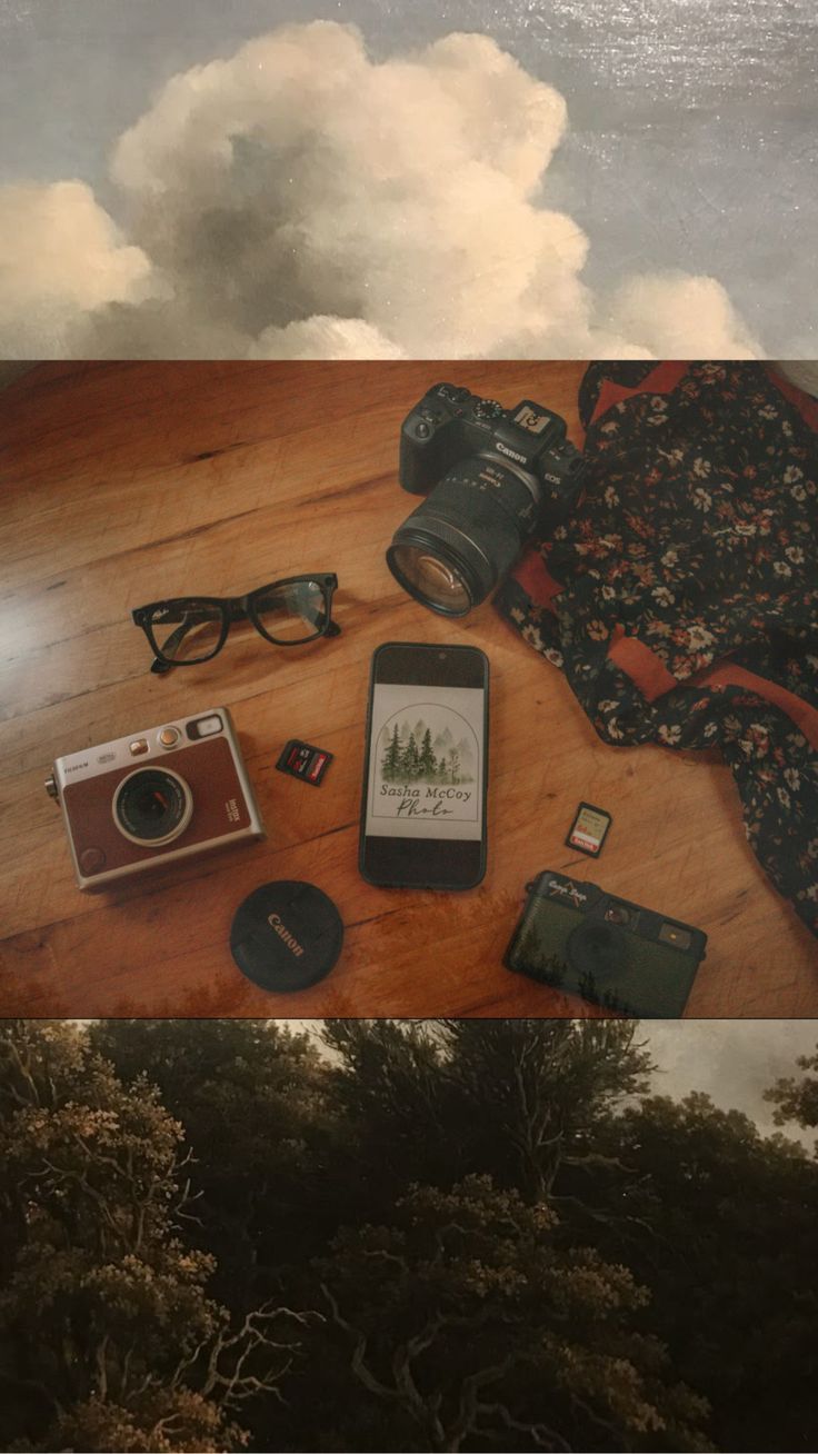 Flat lay