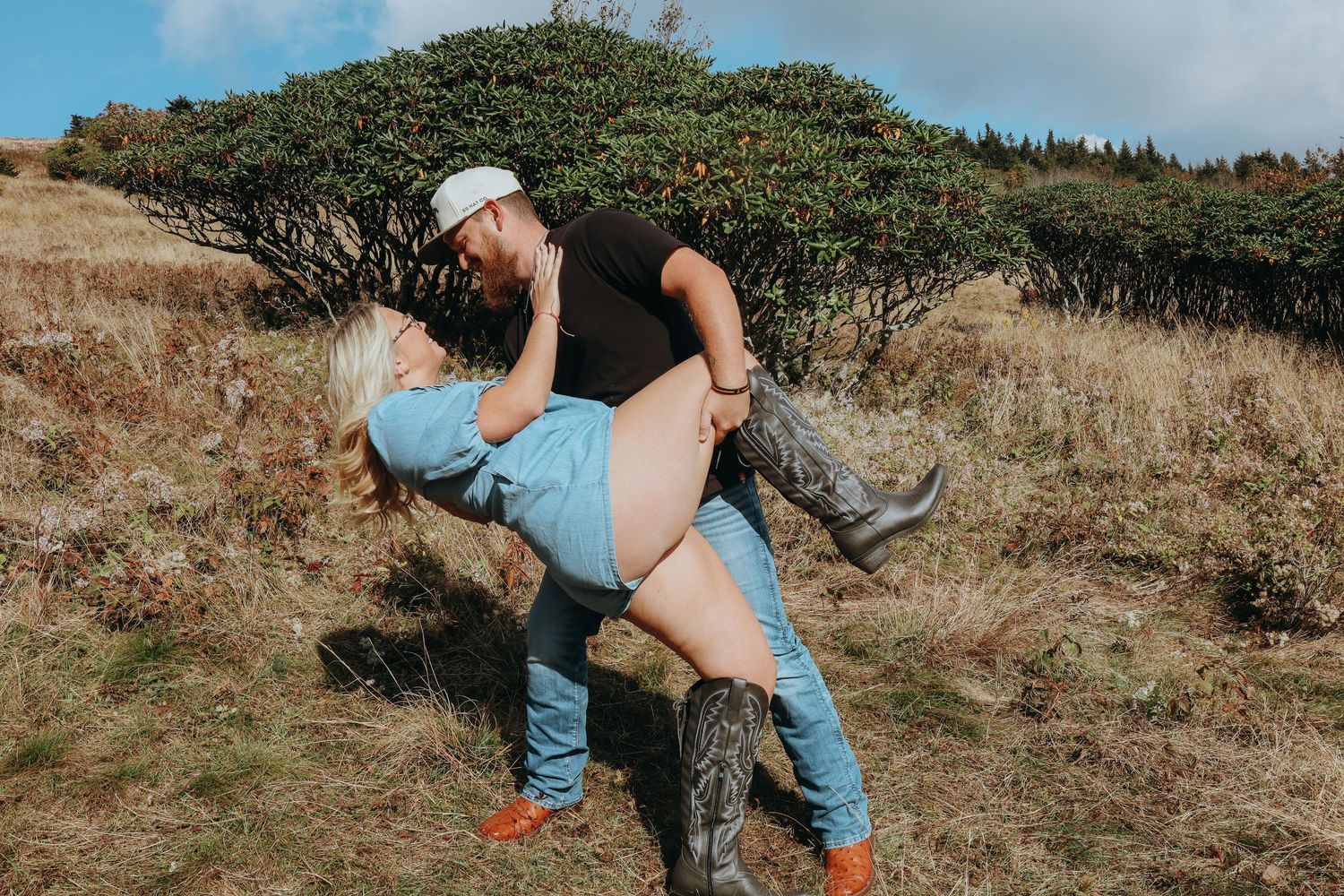 Creative Couples Photos