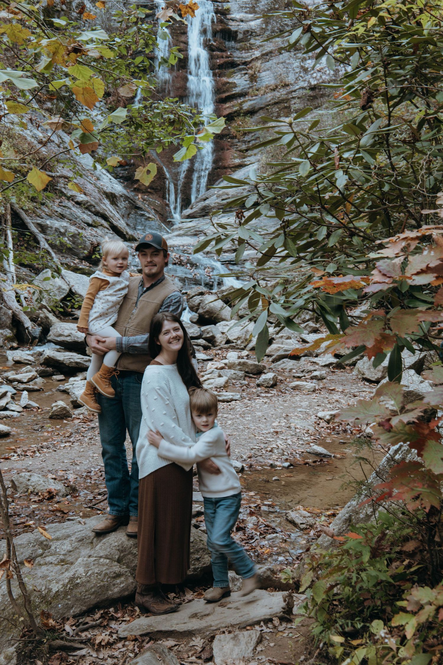 Adventure Family Session