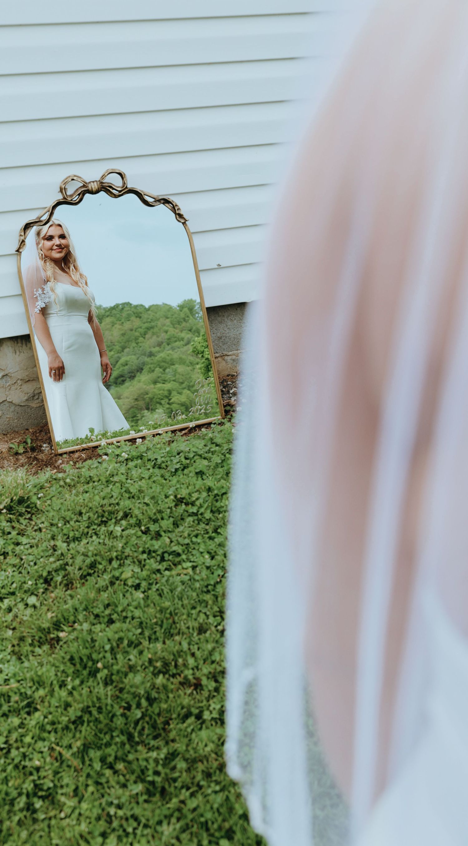 Bridal Portrait- Creative