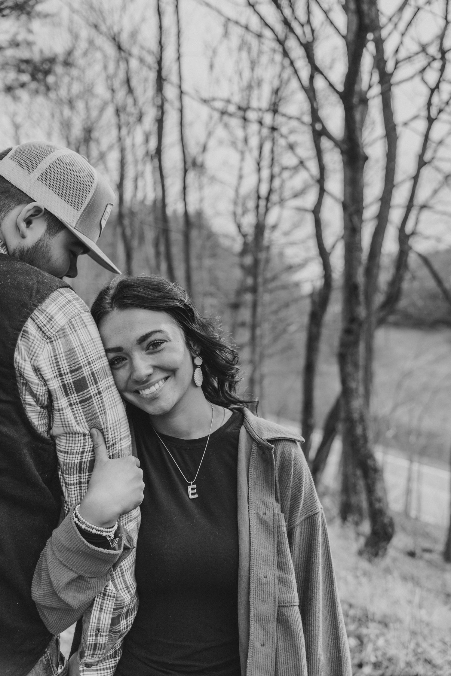 Cozy Couples Photo Session