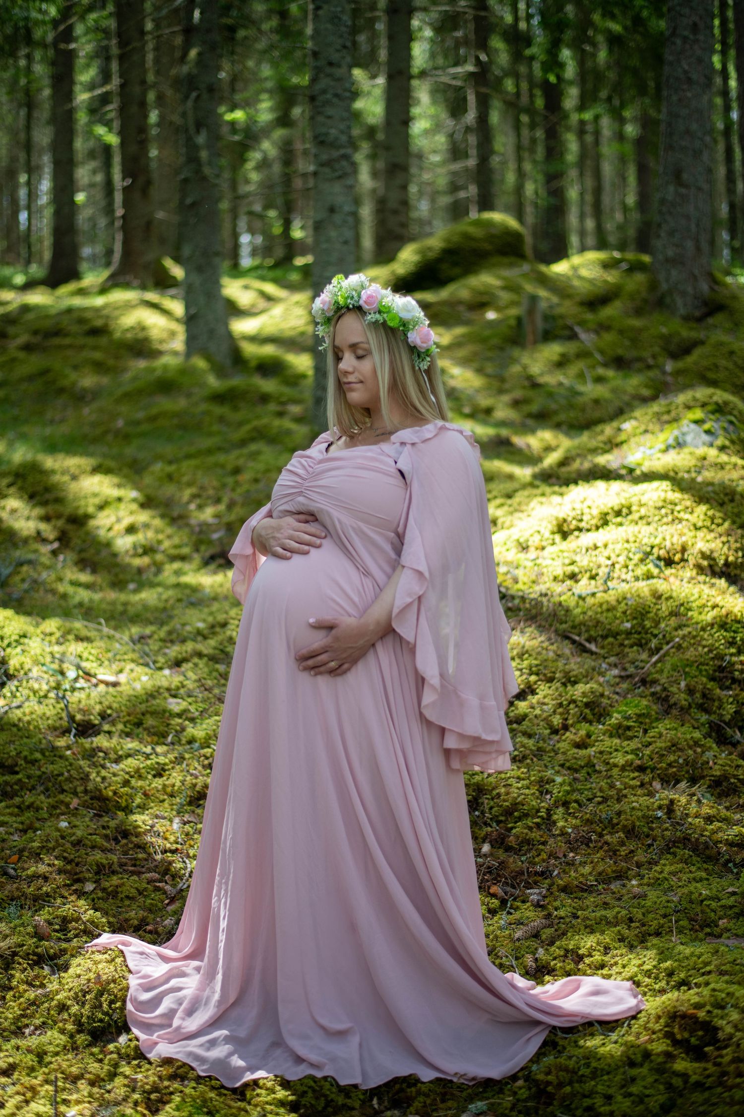 gravidfotograf norberg