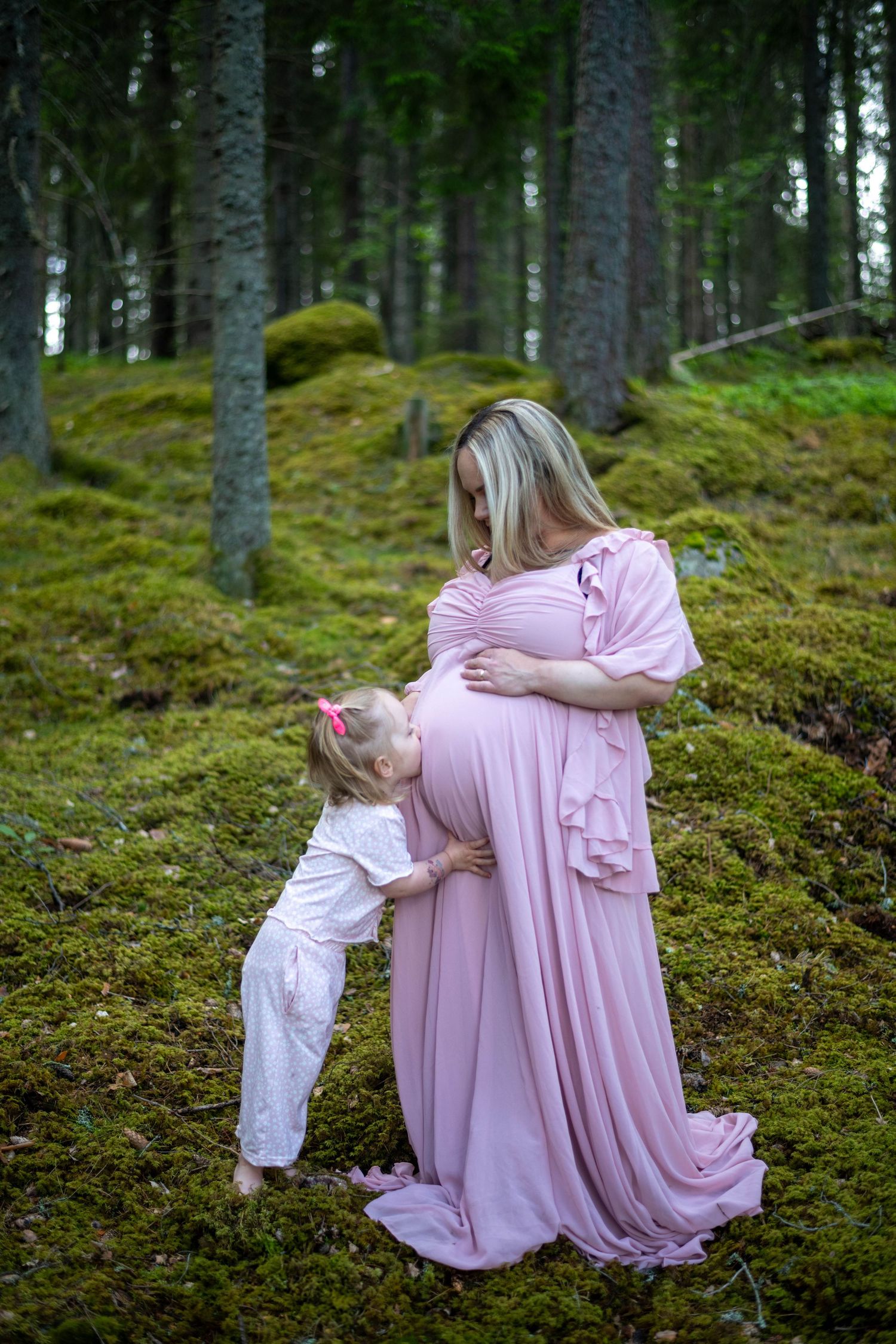 gravidfotograf avesta