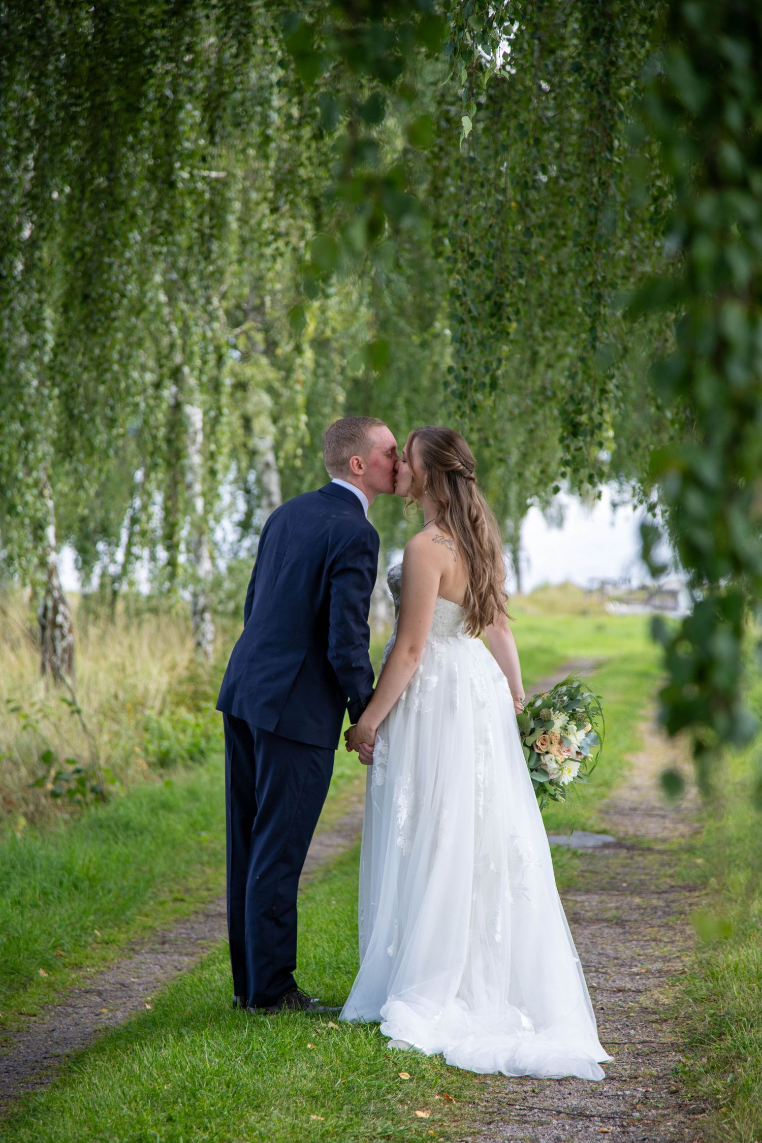 bröllopsfotograf dalarna