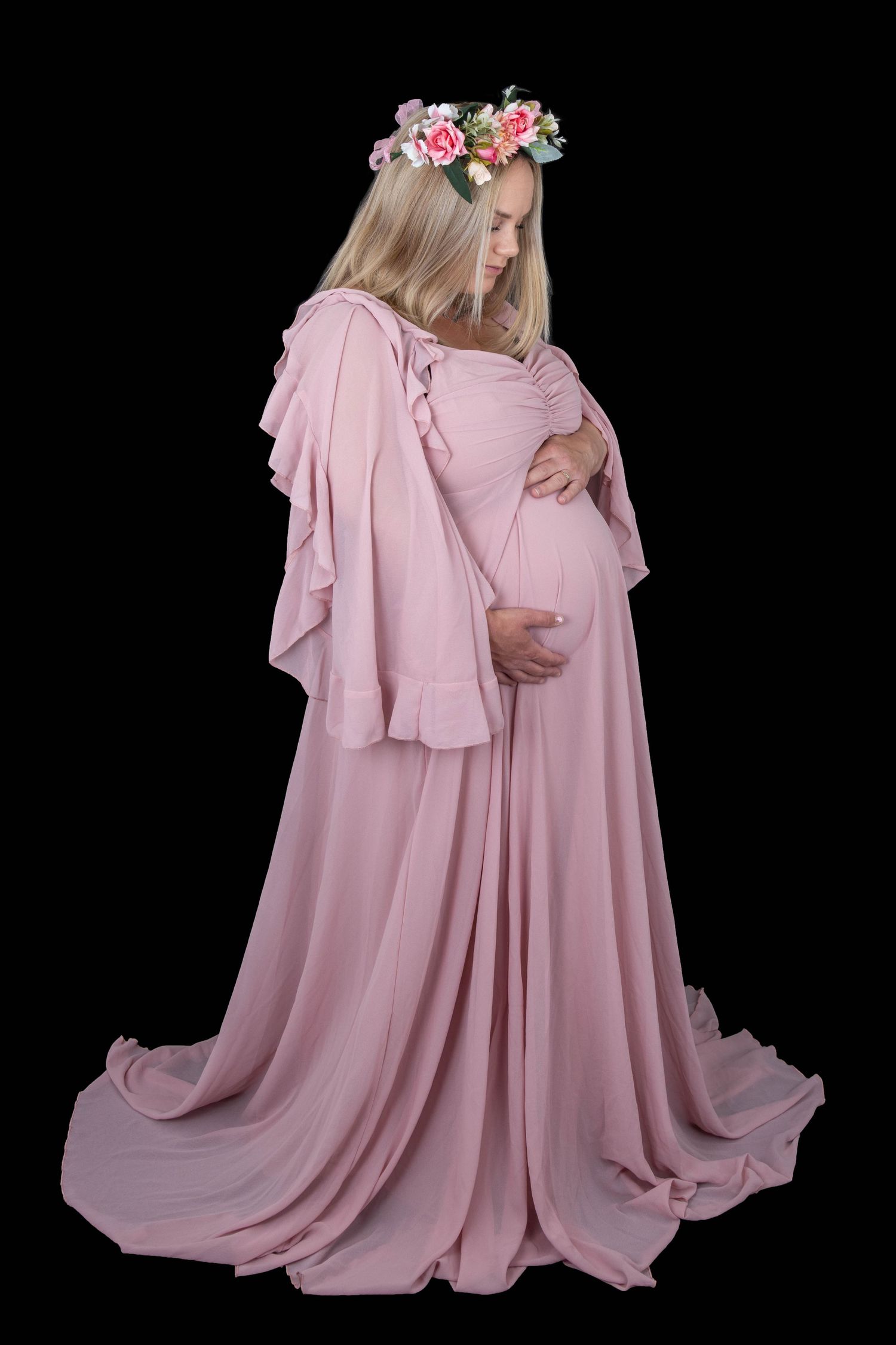 gravidfotografering avesta
