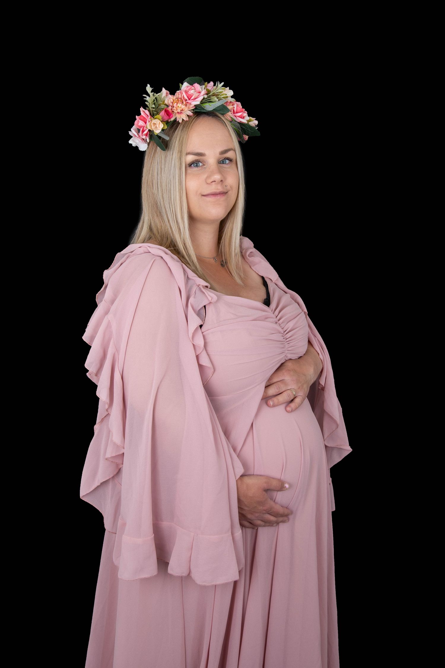 gravidfotograf avesta