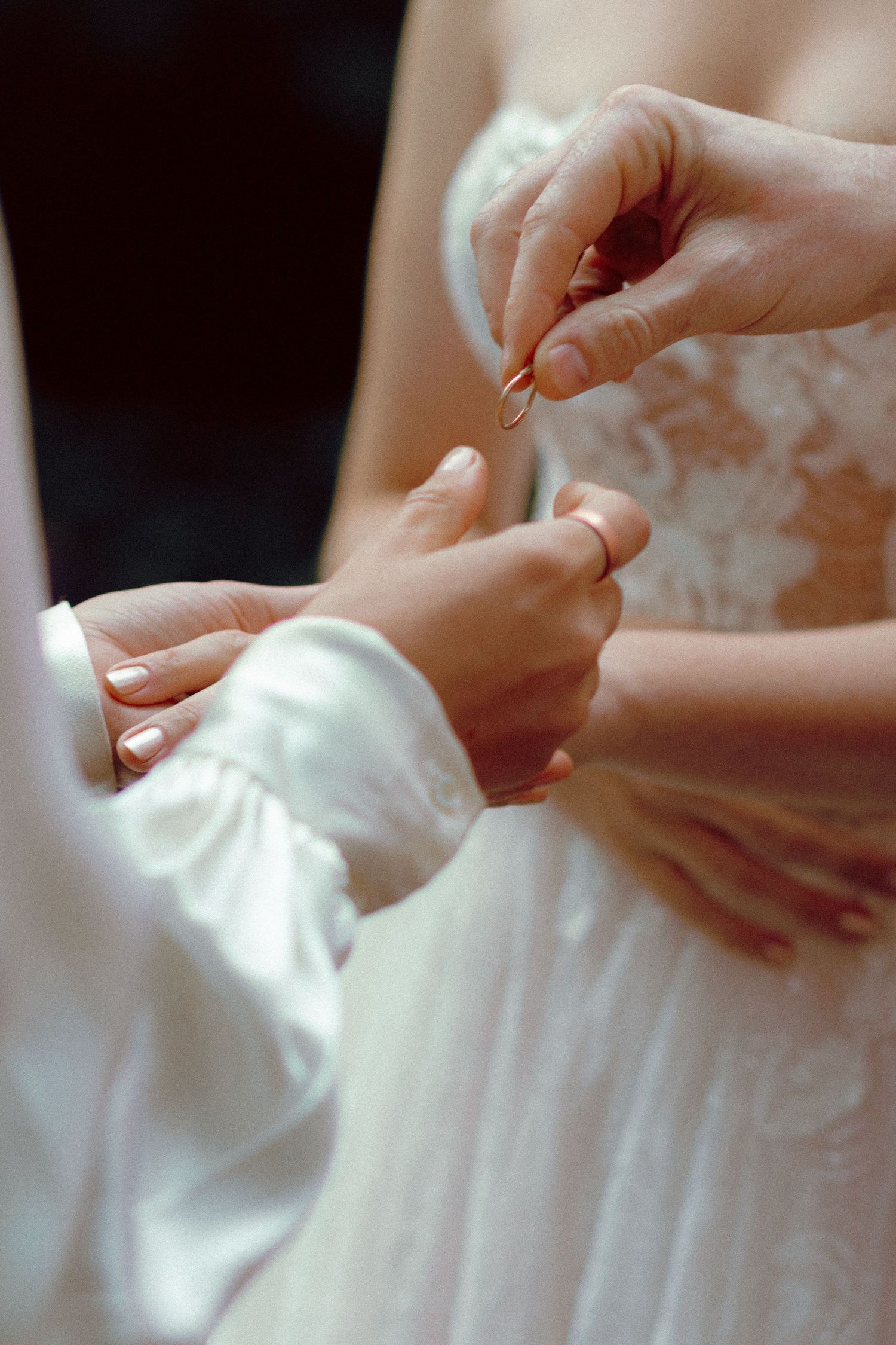 From Private Vows to a Brewery Celebration: An American Queer Wedding in Toronto
