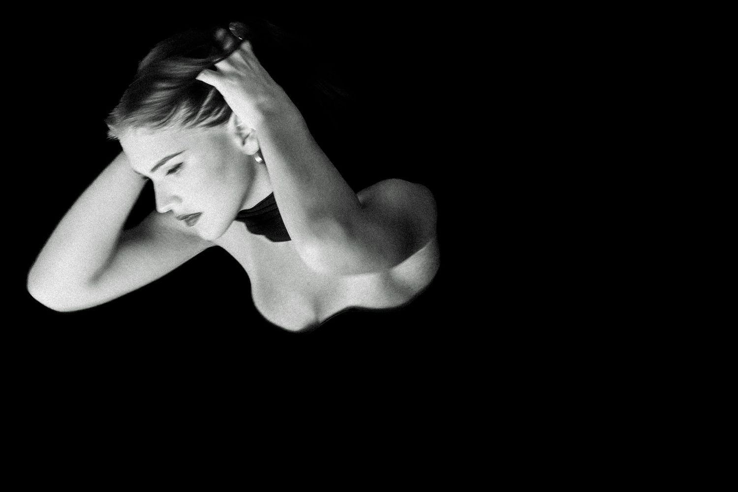 Transwoman  creative portrait photography in Toronto
