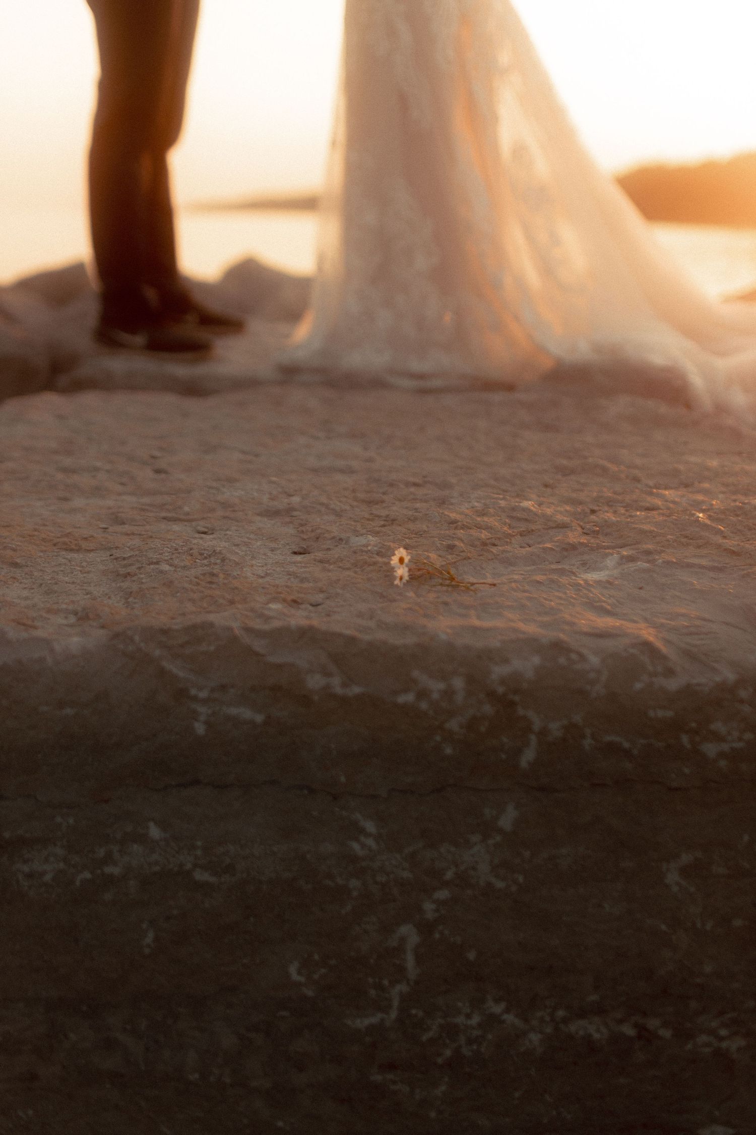 Asian couple wedding shoot at Kensington Market and Scarborough Bluffs with emotional sunset vow reading, candid, romantic, Toronto-based