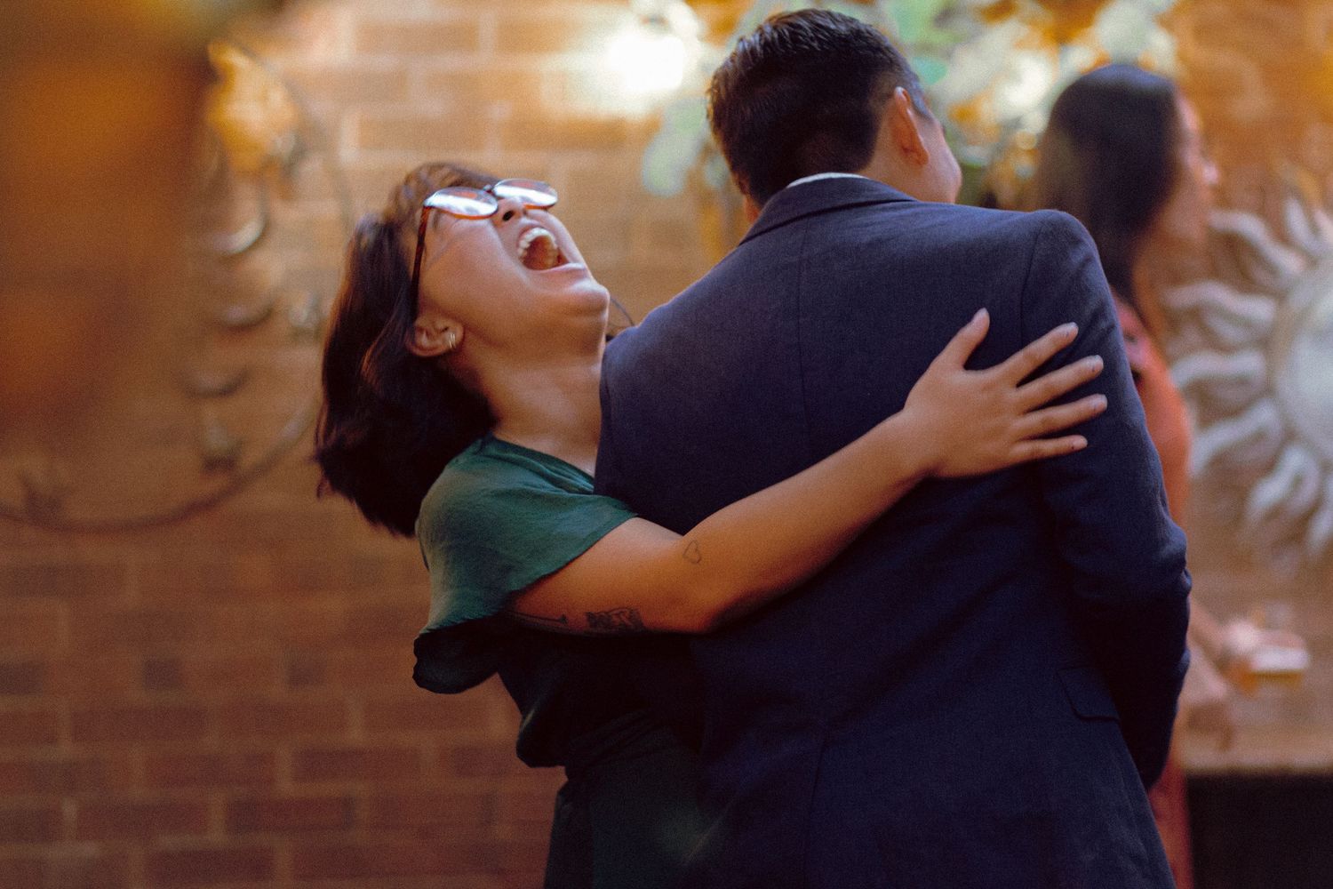 From Private Vows to a Brewery Celebration: An American Queer Wedding in Toronto
