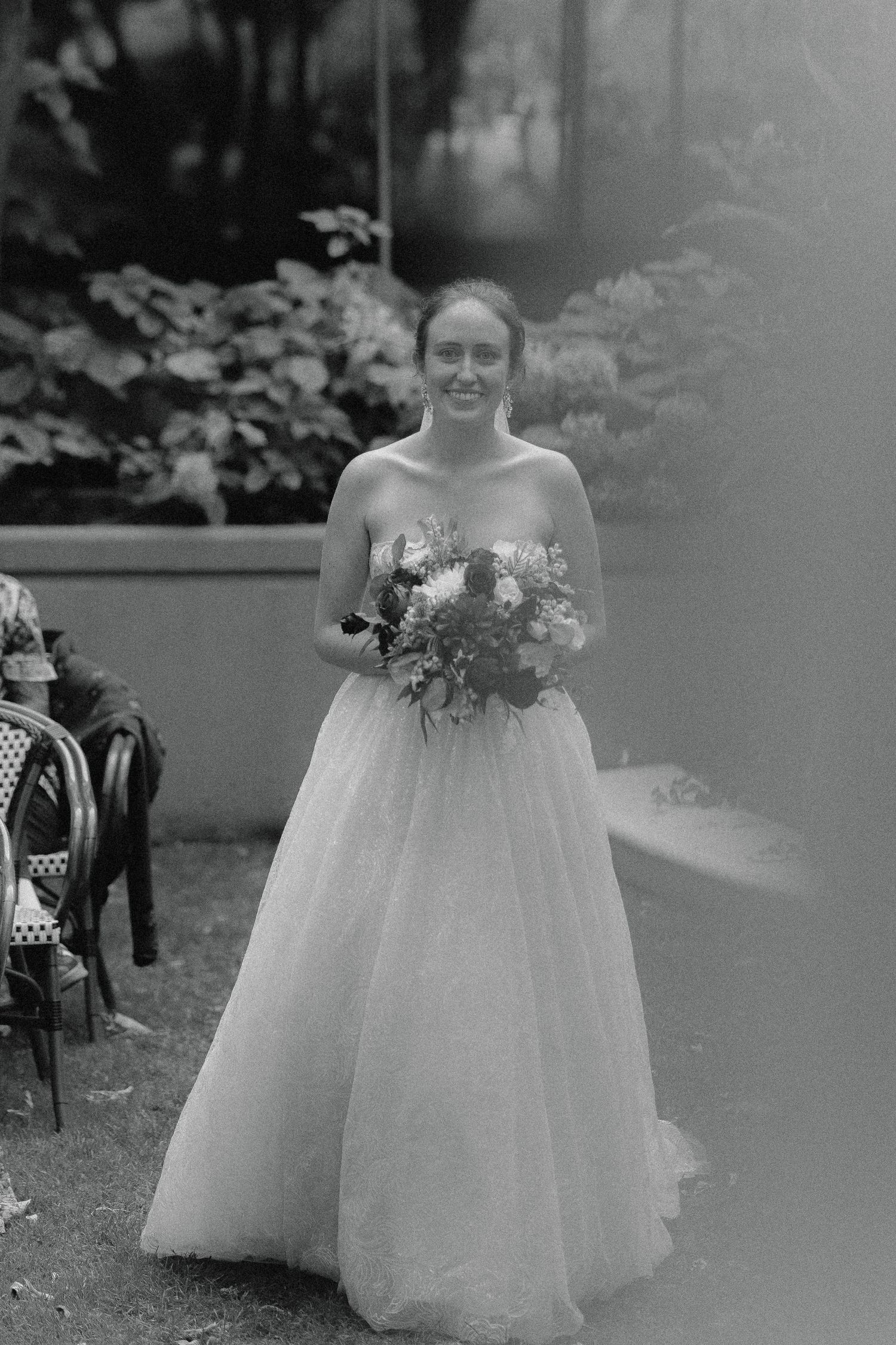From Private Vows to a Brewery Celebration: An American Queer Wedding in Toronto