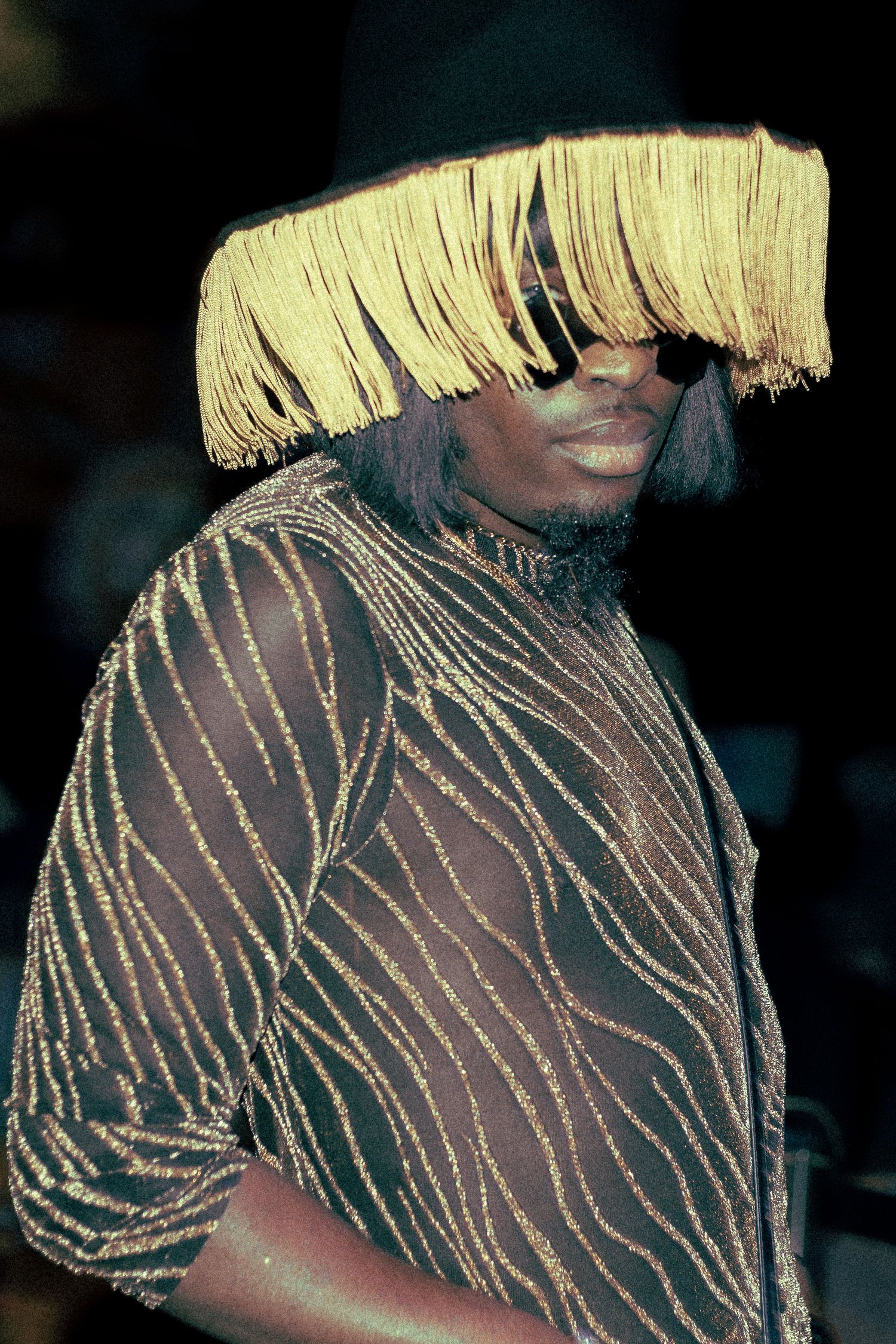 Toronto Kiki Ballroom event, where black queer joy meets fashion, confidence and sickening vogue performers.