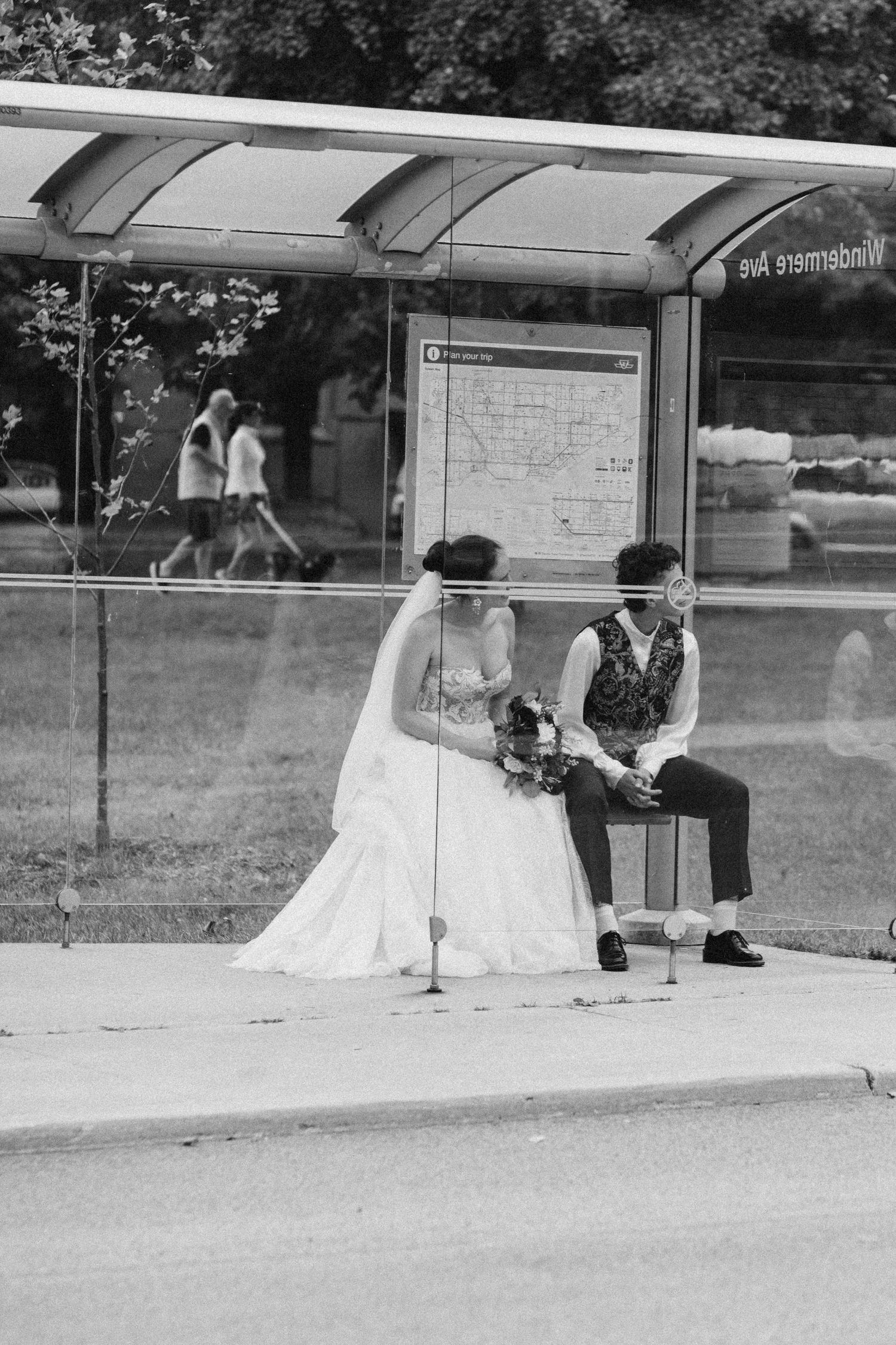 From Private Vows to a Brewery Celebration: An American Queer Wedding in Toronto