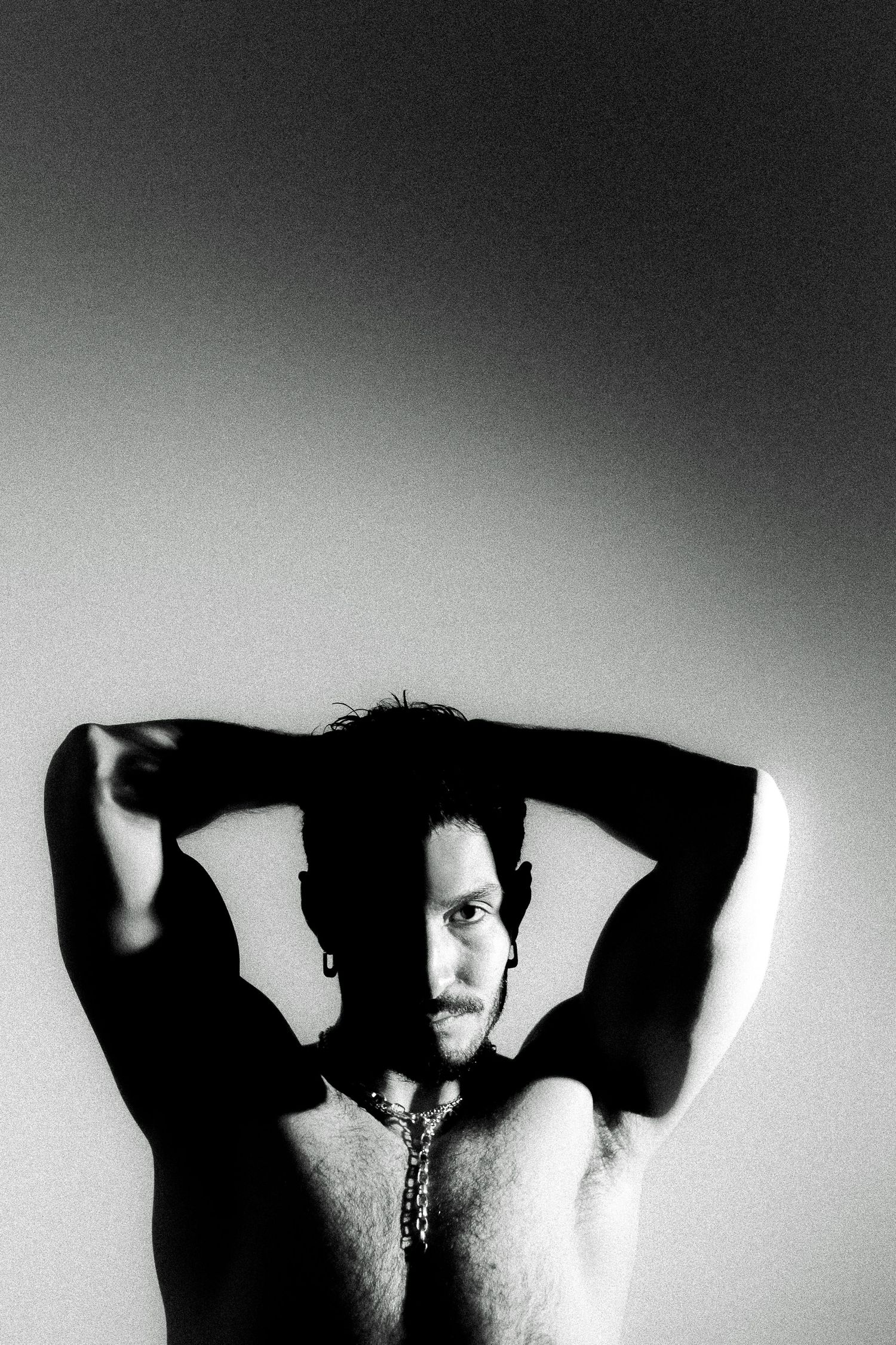 Creative Portrait Photography - gay and queer Toronto Portraits
