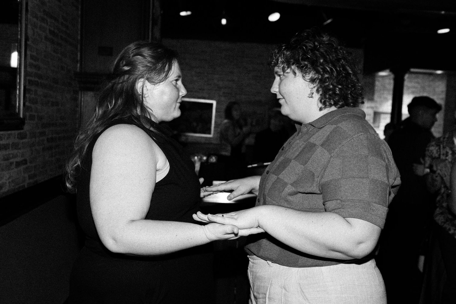 From Private Vows to a Brewery Celebration: An American Queer Wedding in Toronto