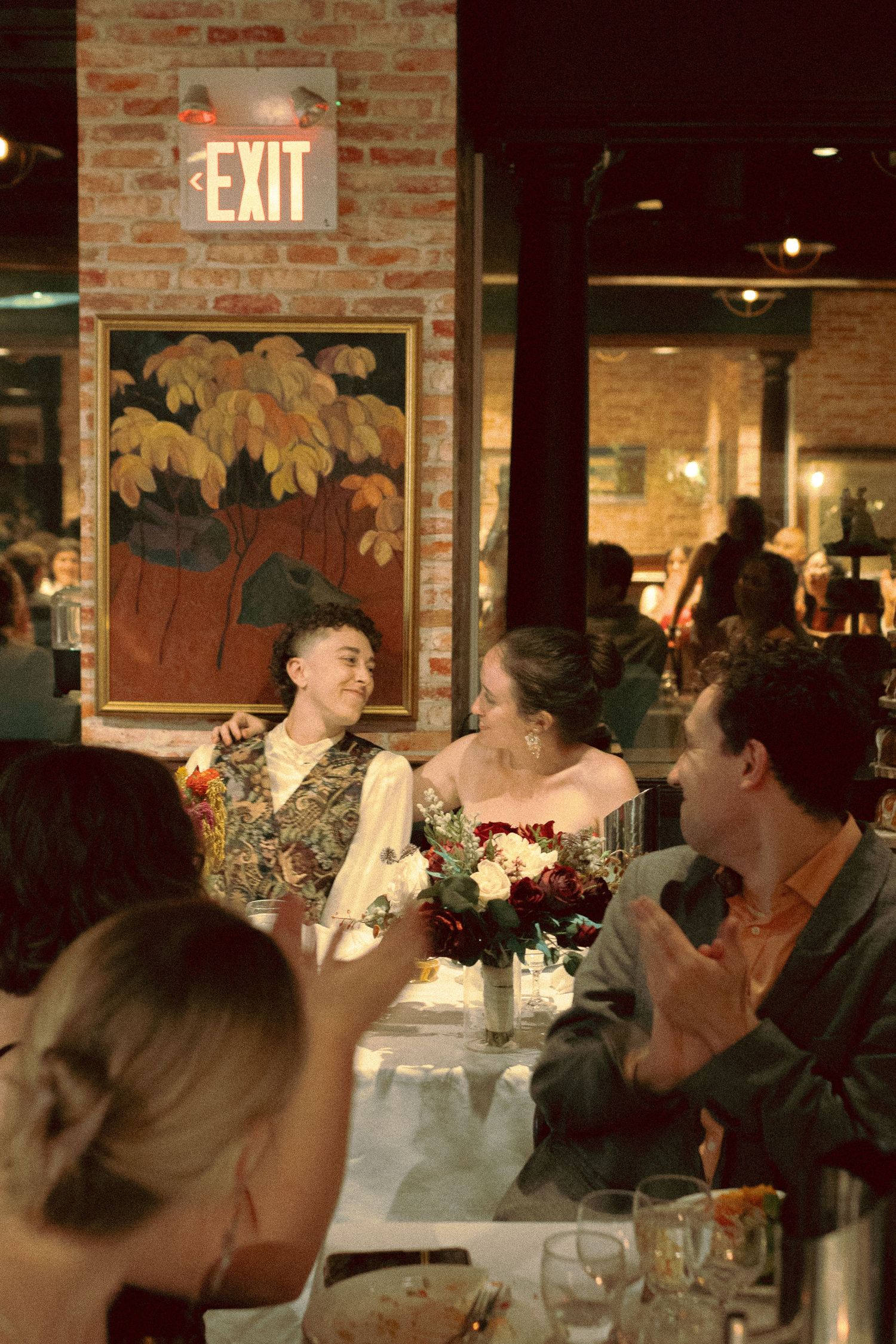 From Private Vows to a Brewery Celebration: An American Queer Wedding in Toronto